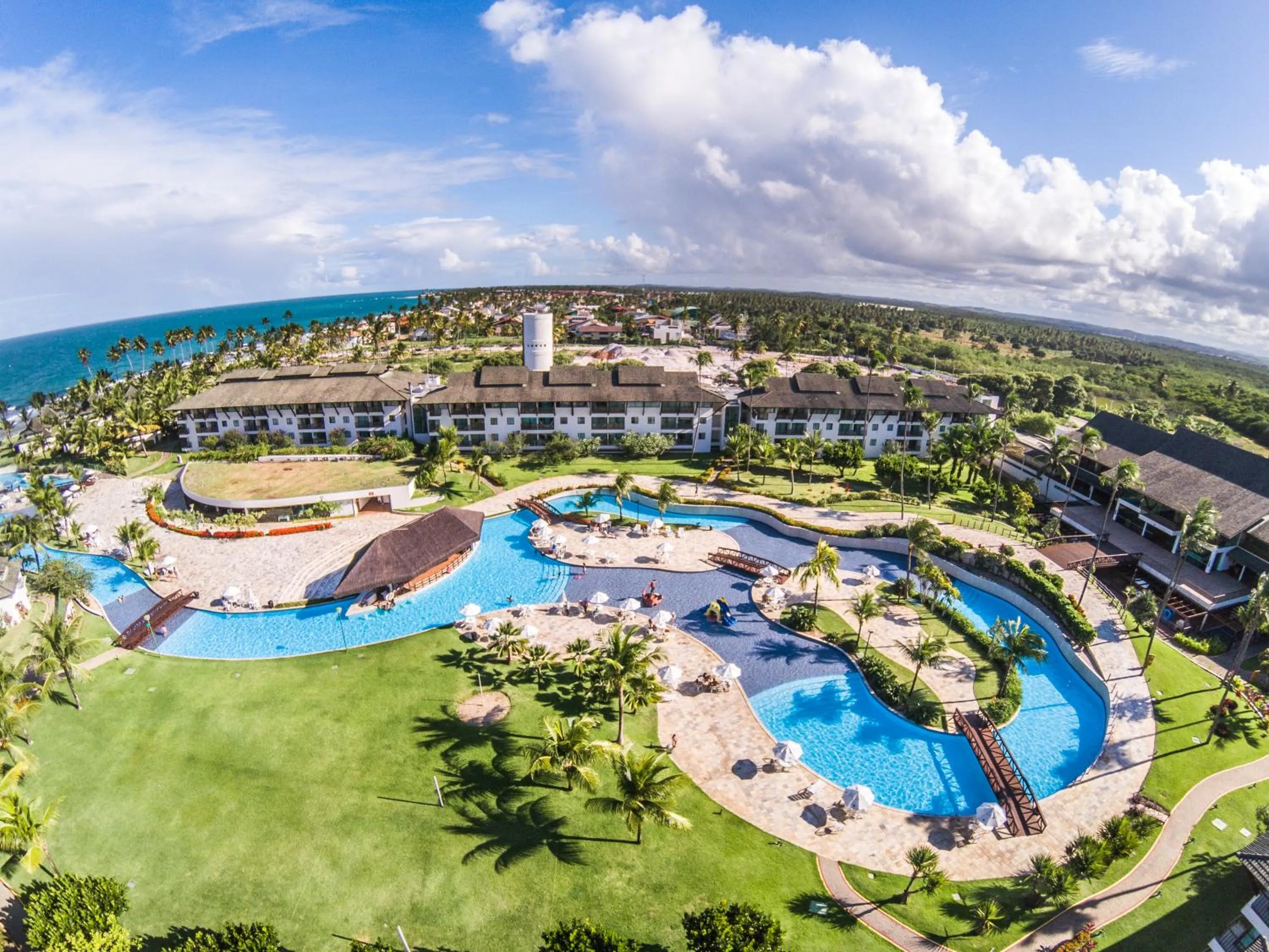 Beach Class Muro Alto Condomínio Resort By New Time