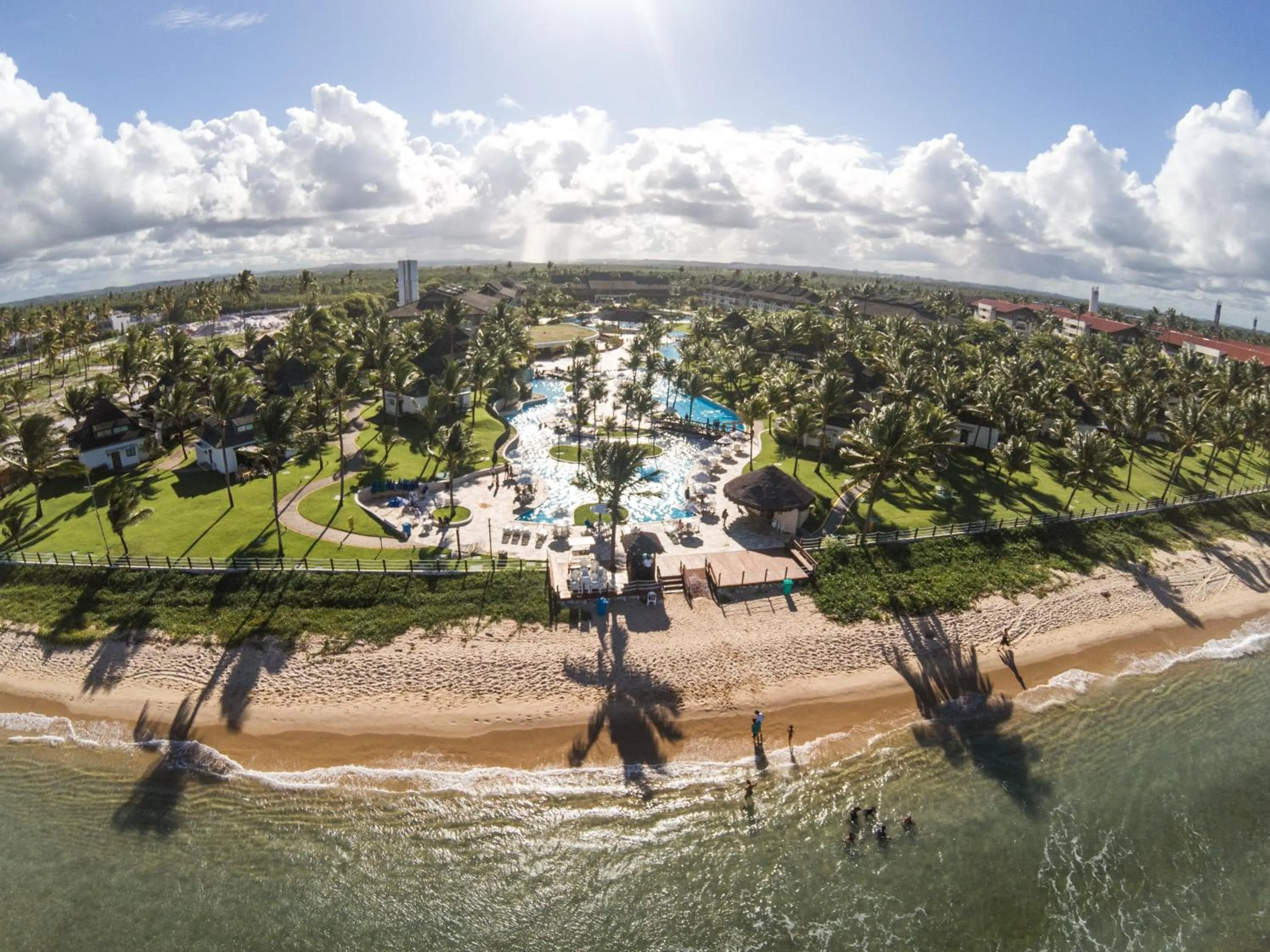 Beach Class Muro Alto Condomínio Resort By New Time