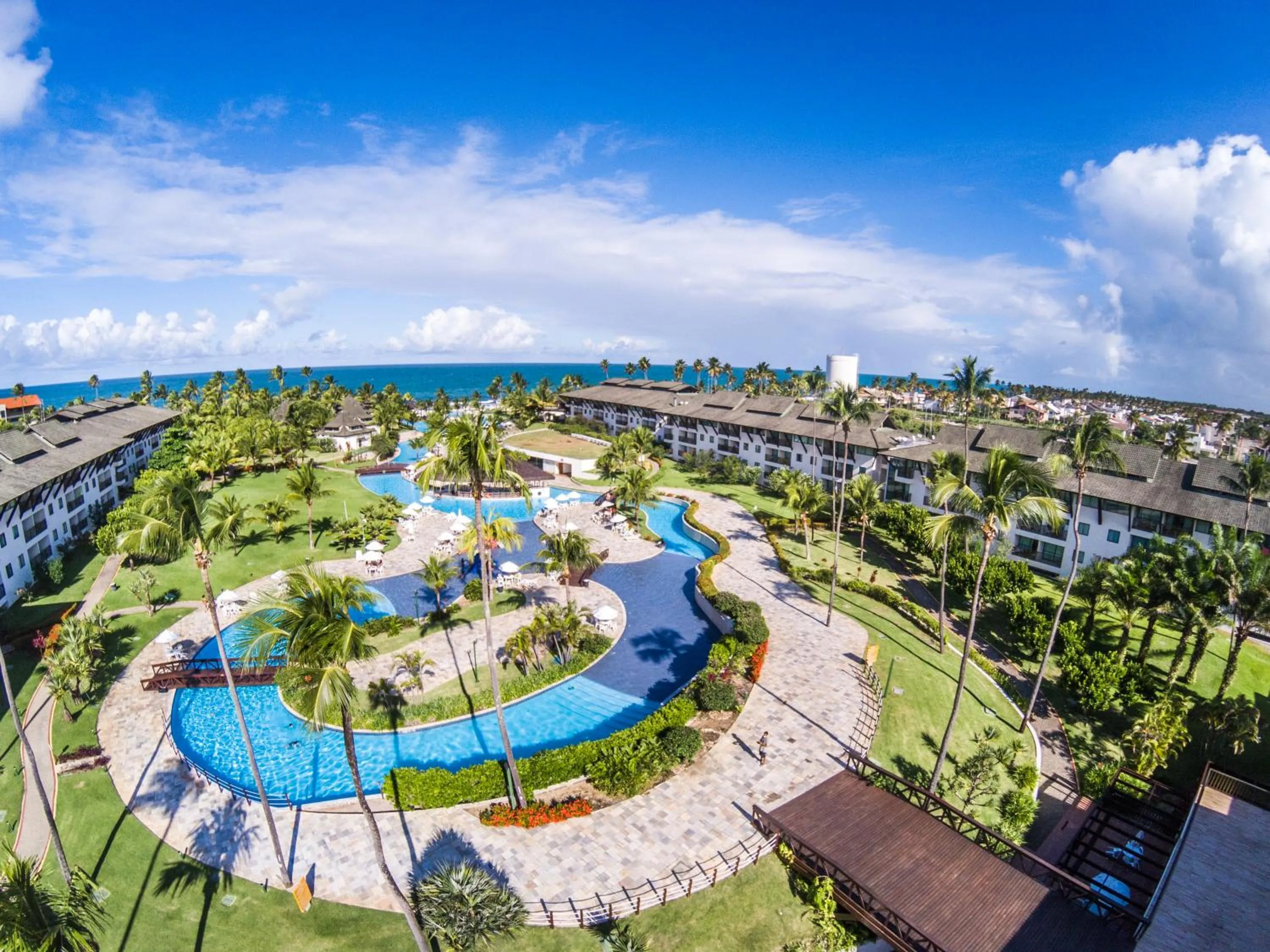 Beach Class Muro Alto Condomínio Resort By New Time