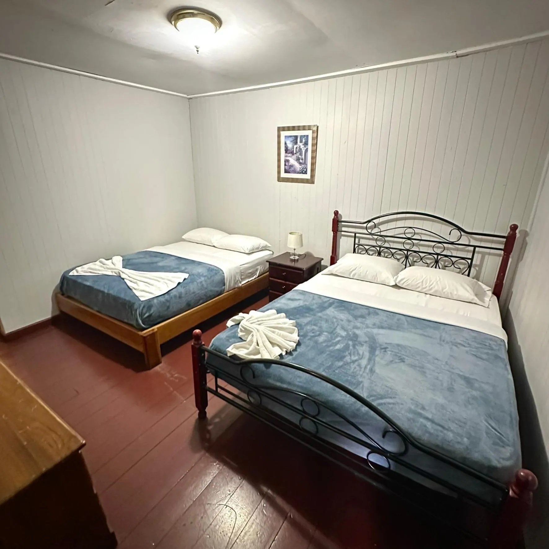 Bed in La Casa de Doña Cata