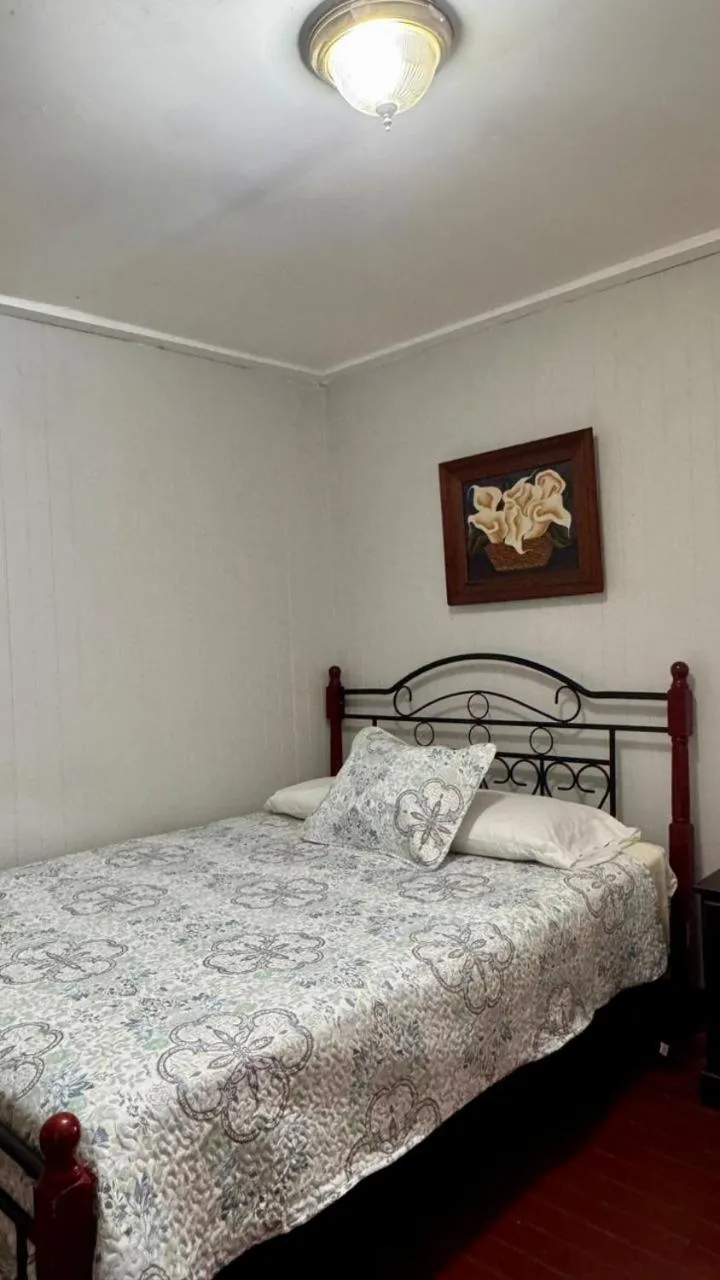 Bed in La Casa de Doña Cata