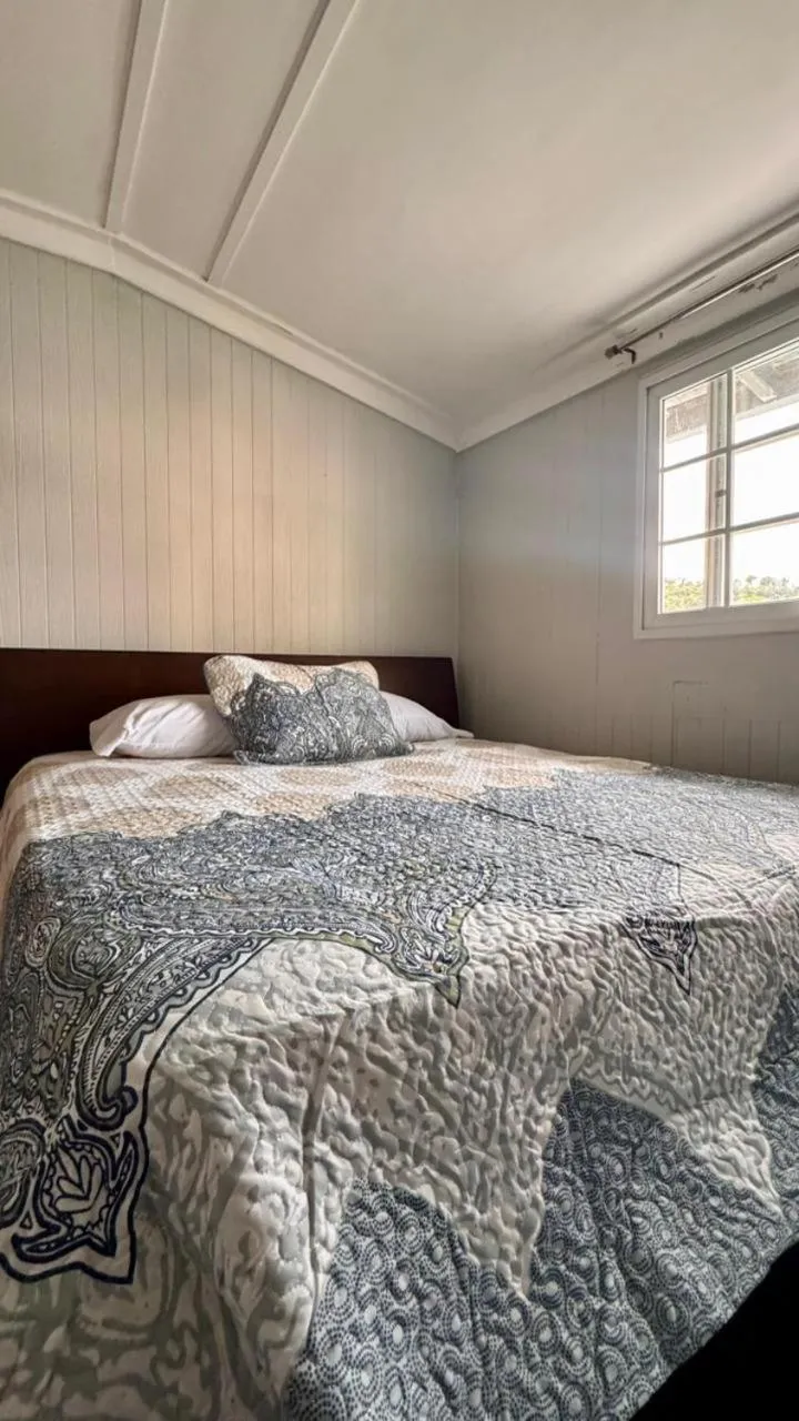 Bed in La Casa de Doña Cata