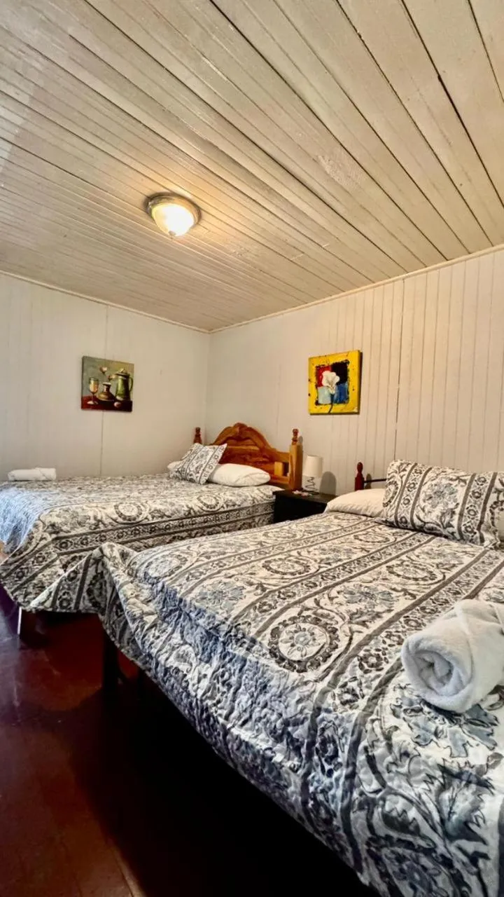 Bed in La Casa de Doña Cata