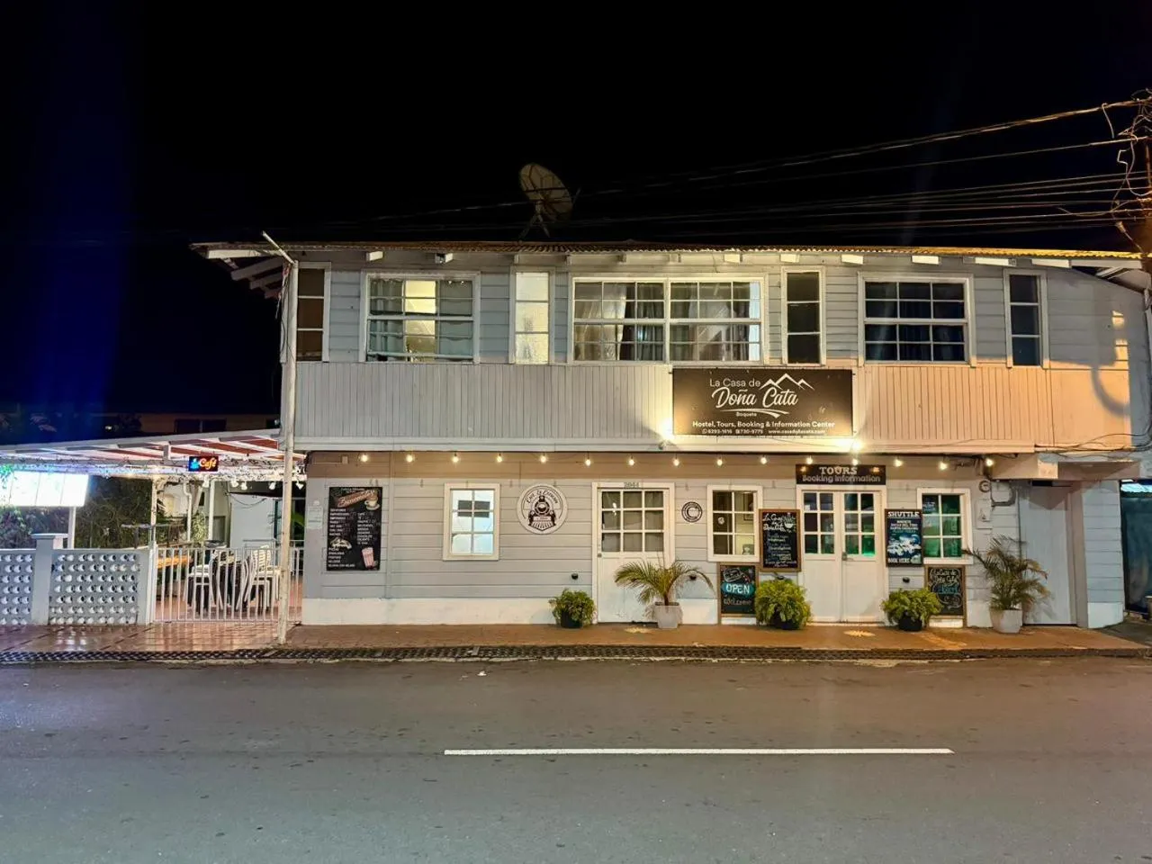 La Casa de Doña Cata