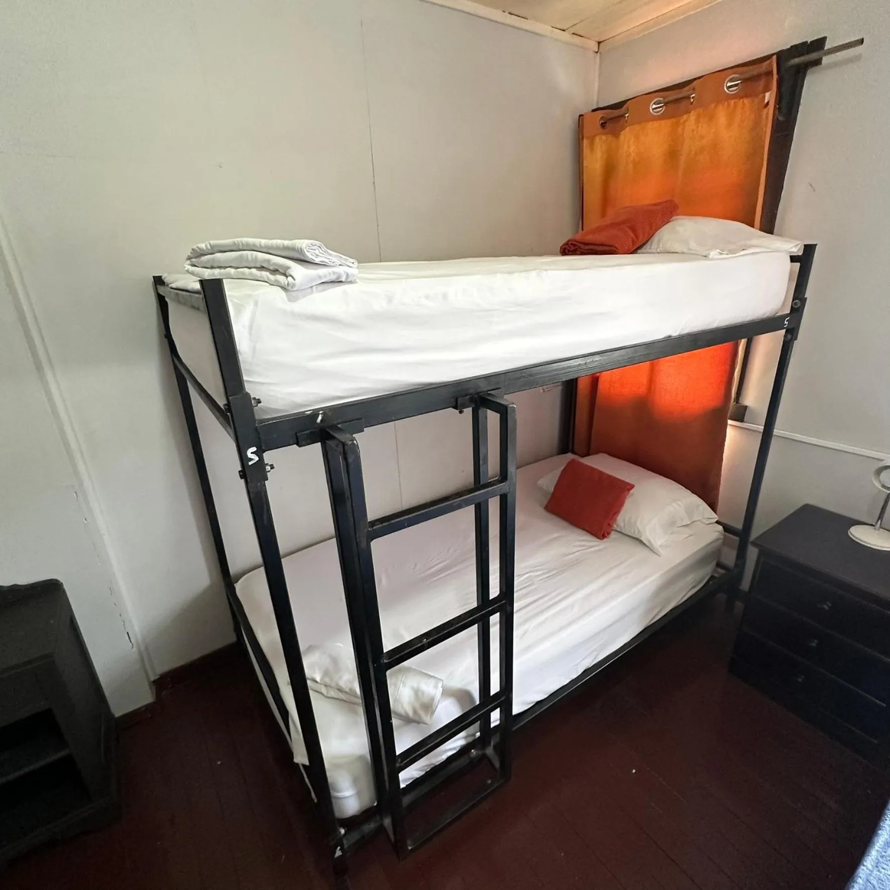 Bed in La Casa de Doña Cata