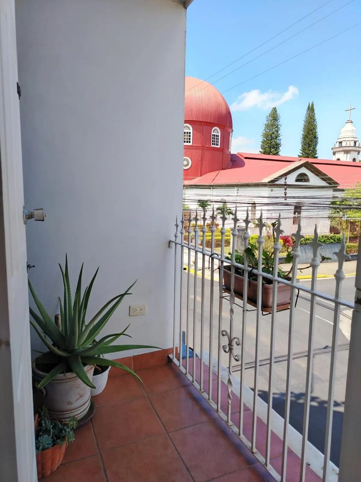 Property building in Park View Hotel & Restaurant