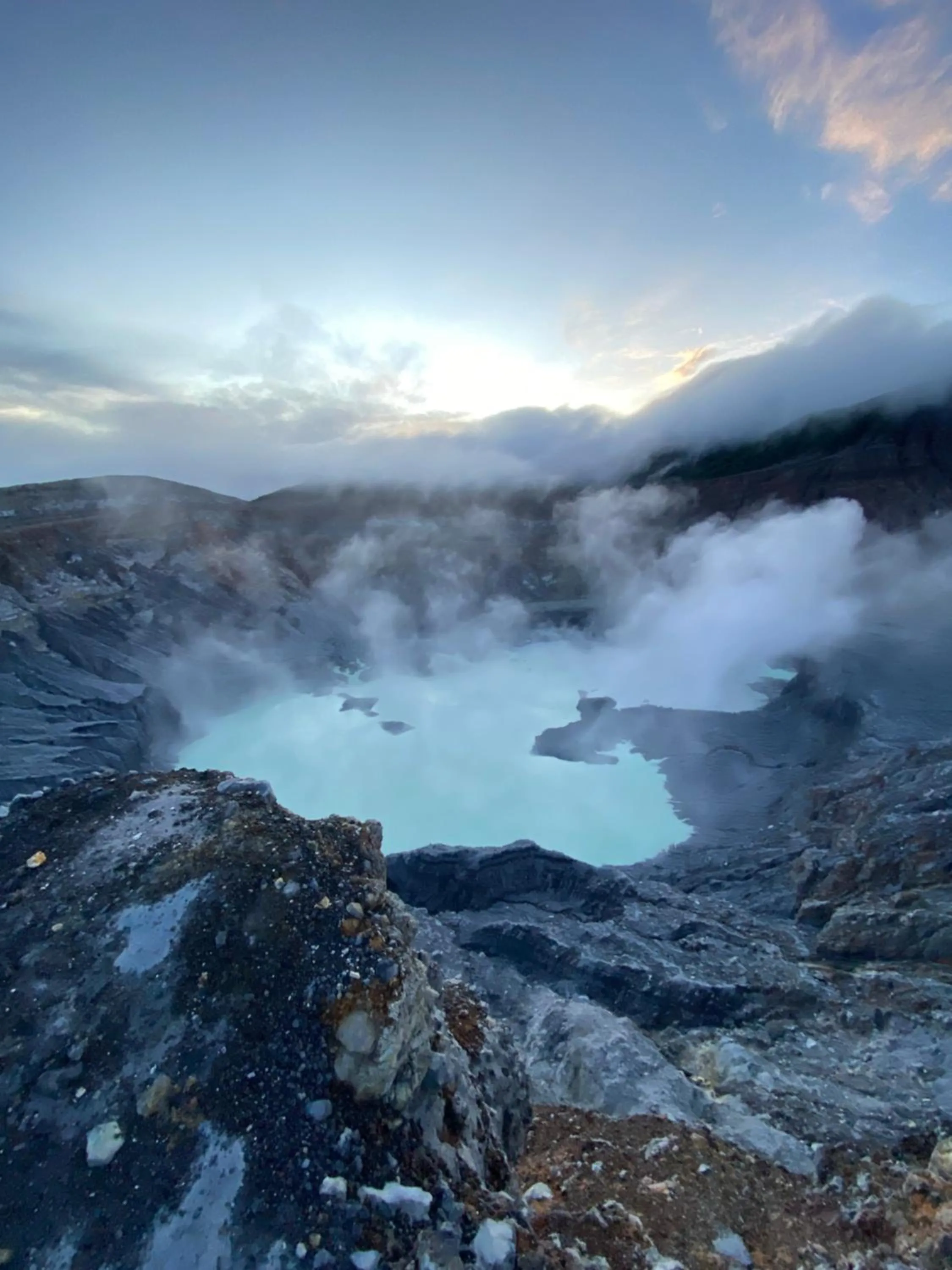 Nearby landmark in Park View Hotel & Restaurant