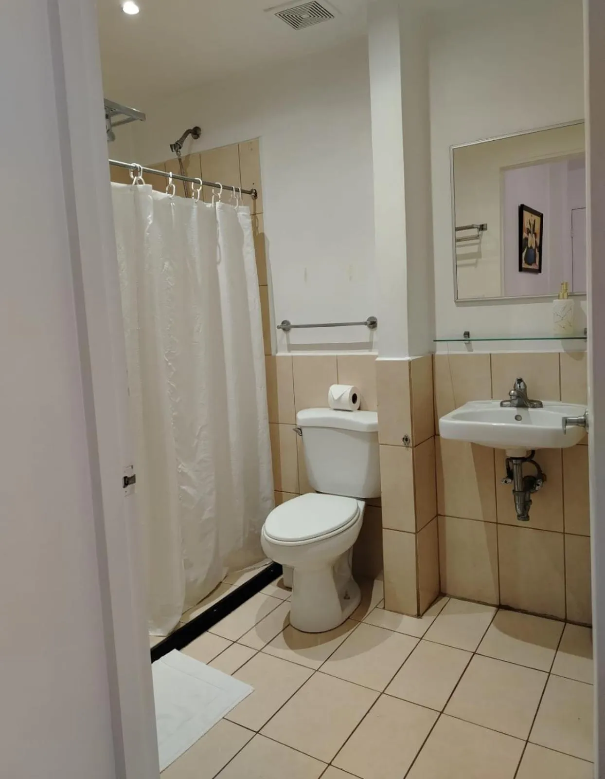 Property building in Park View Hotel & Restaurant