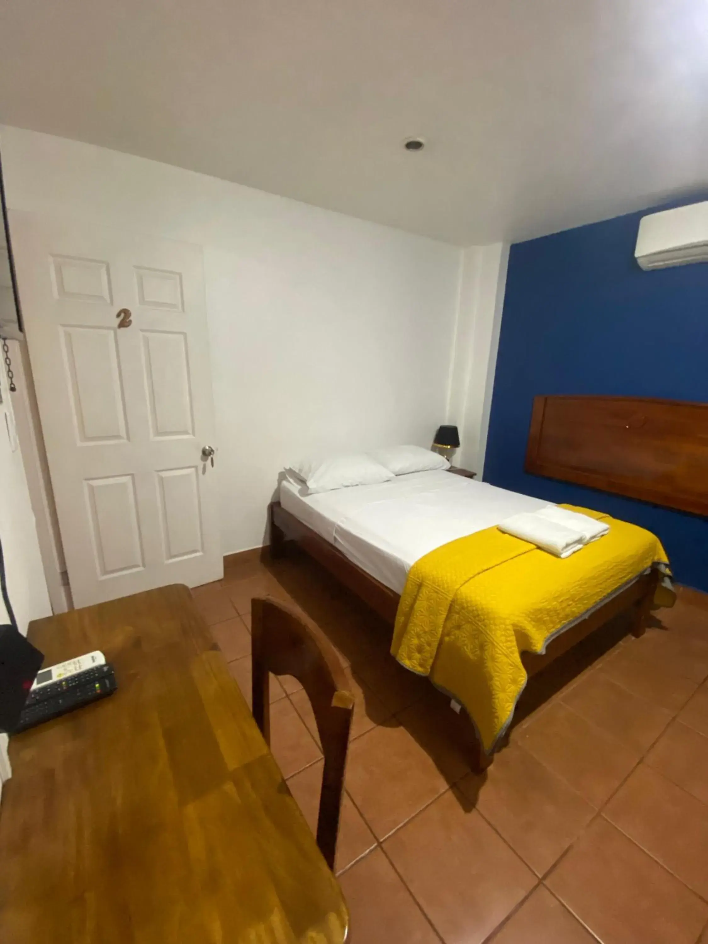Double Room in Park View Hotel & Restaurant Double Room in Park View Hotel & Restaurant