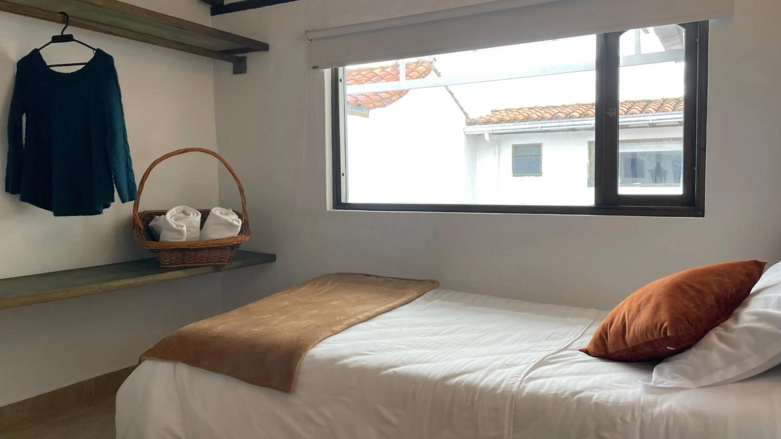 Photo of the whole room in Hotel Verona Villa de Leyva