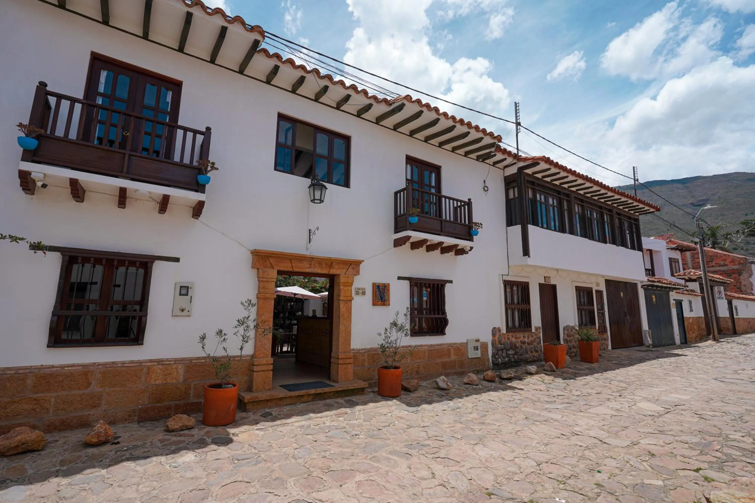 Hotel Verona Villa de Leyva