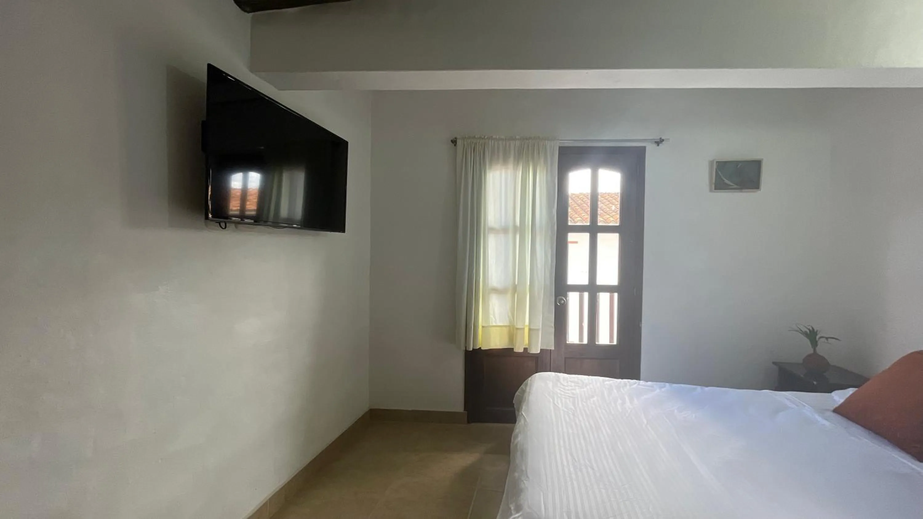 TV and multimedia in Hotel Verona Villa de Leyva