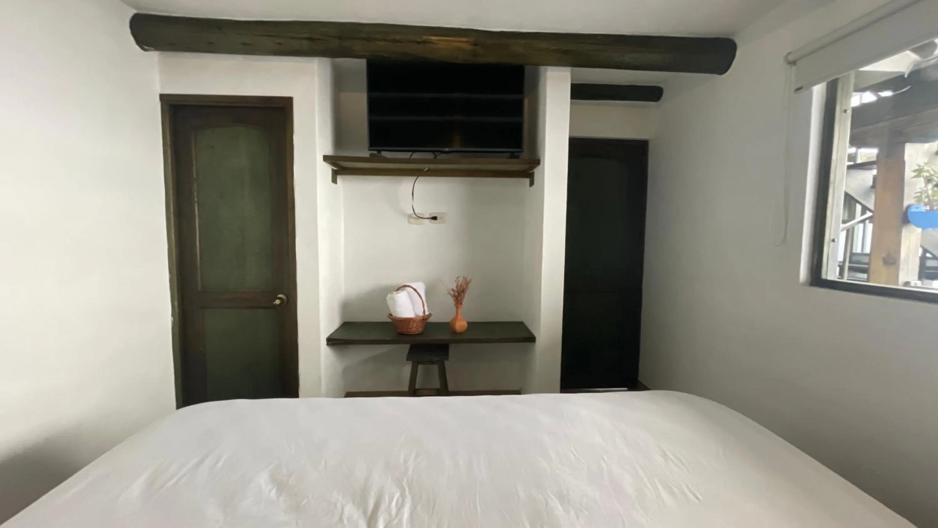 Photo of the whole room in Hotel Verona Villa de Leyva