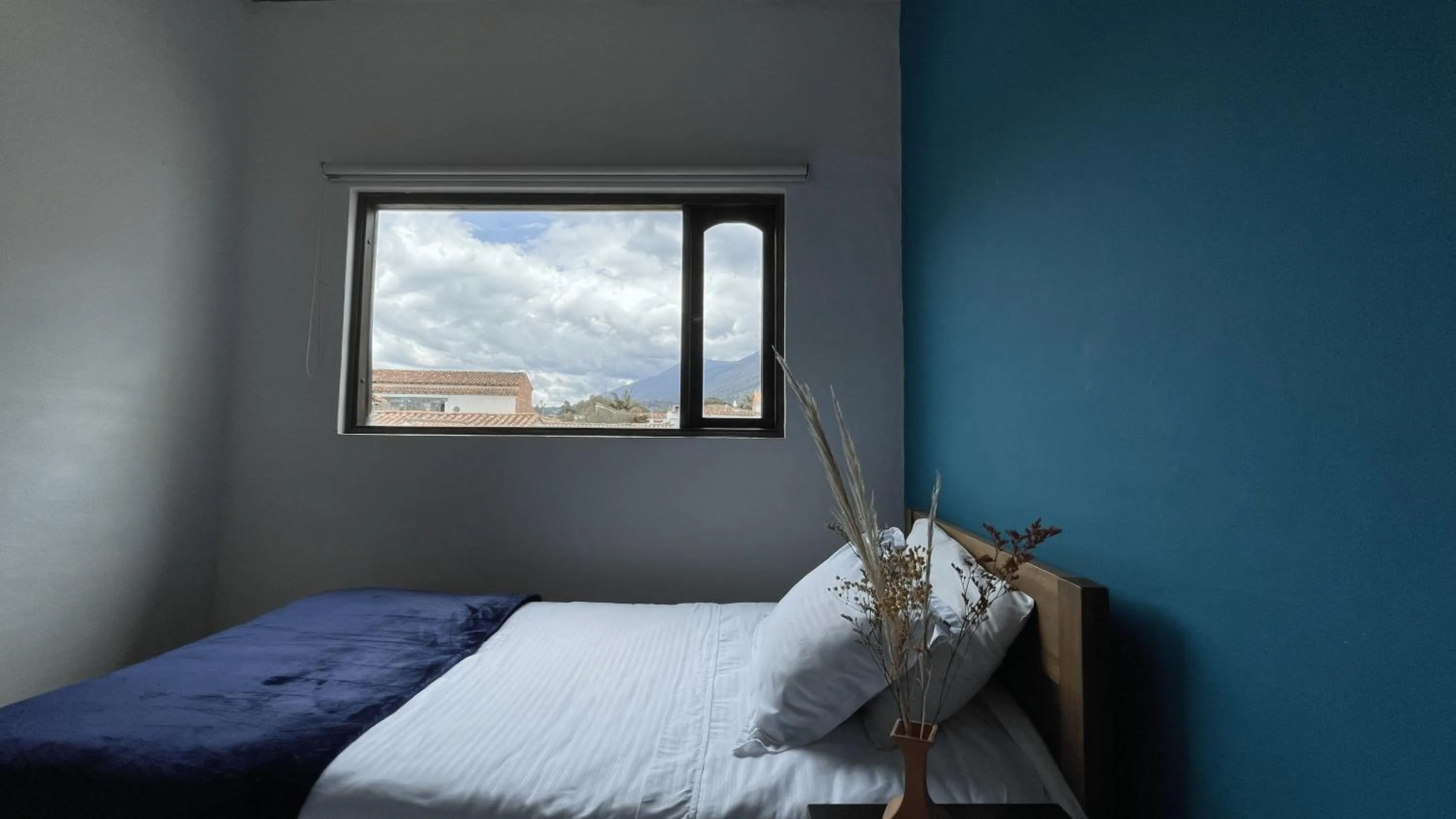 Photo of the whole room in Hotel Verona Villa de Leyva