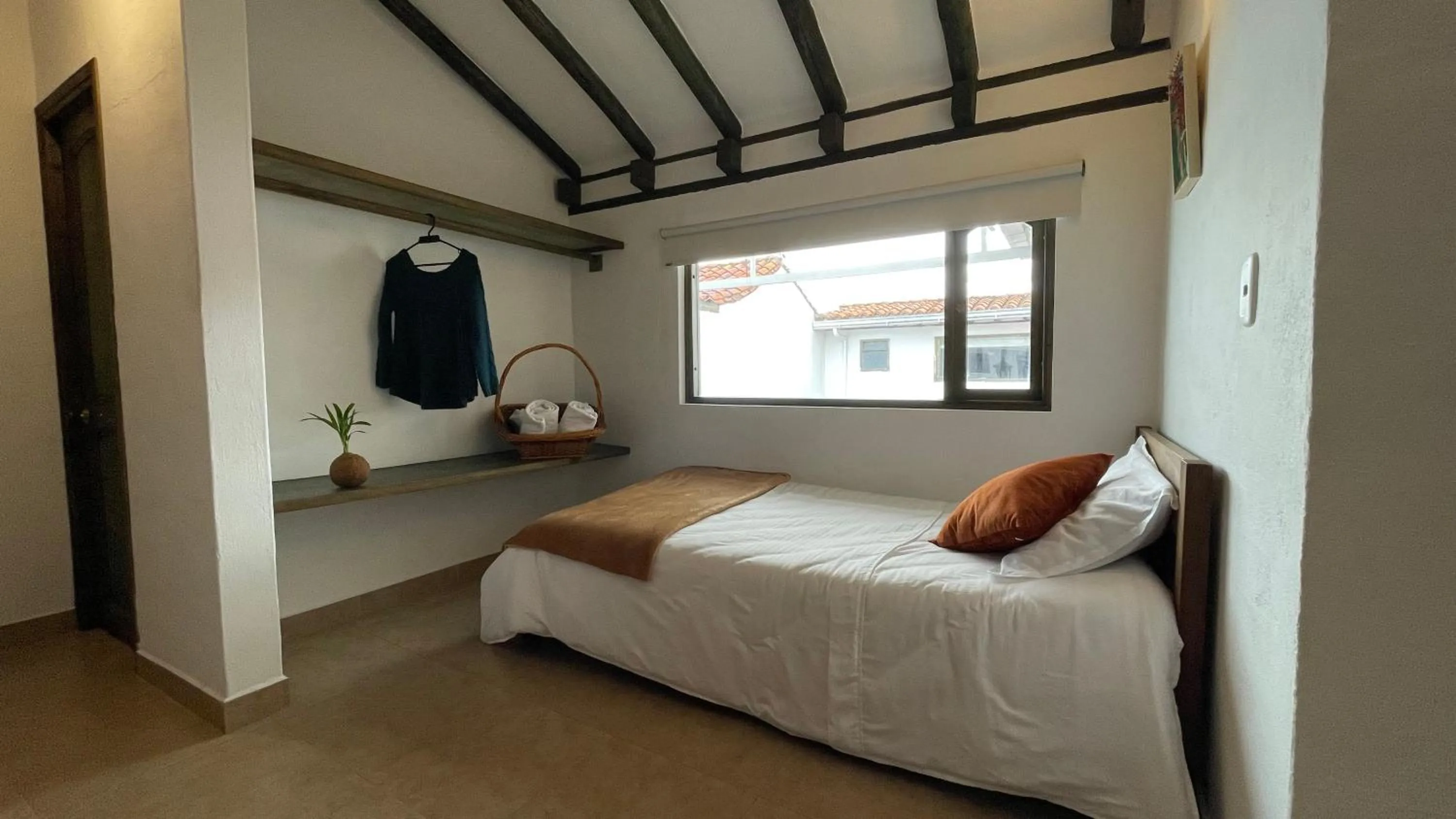 Photo of the whole room in Hotel Verona Villa de Leyva