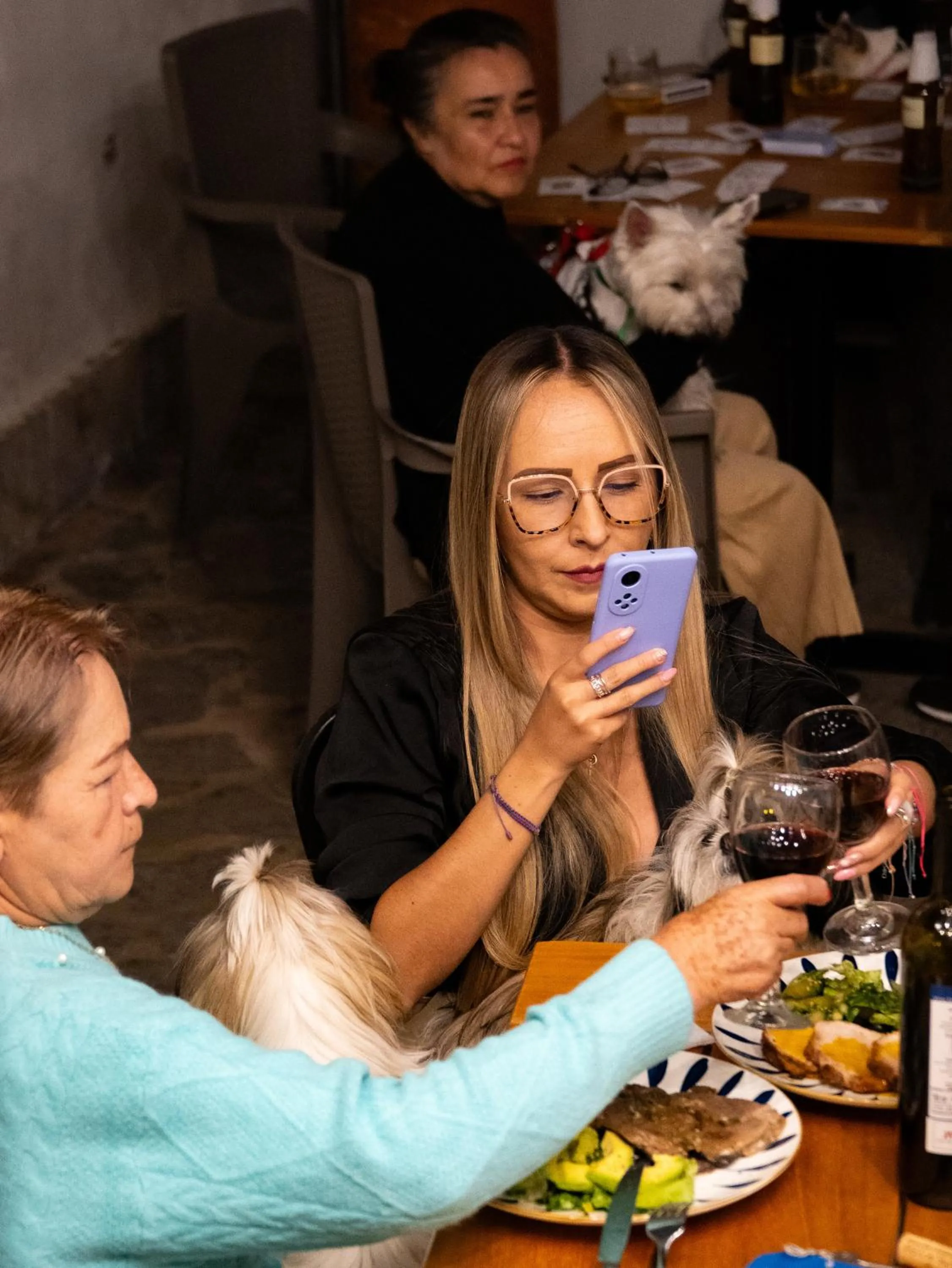 Restaurant/places to eat in Hotel Verona Villa de Leyva