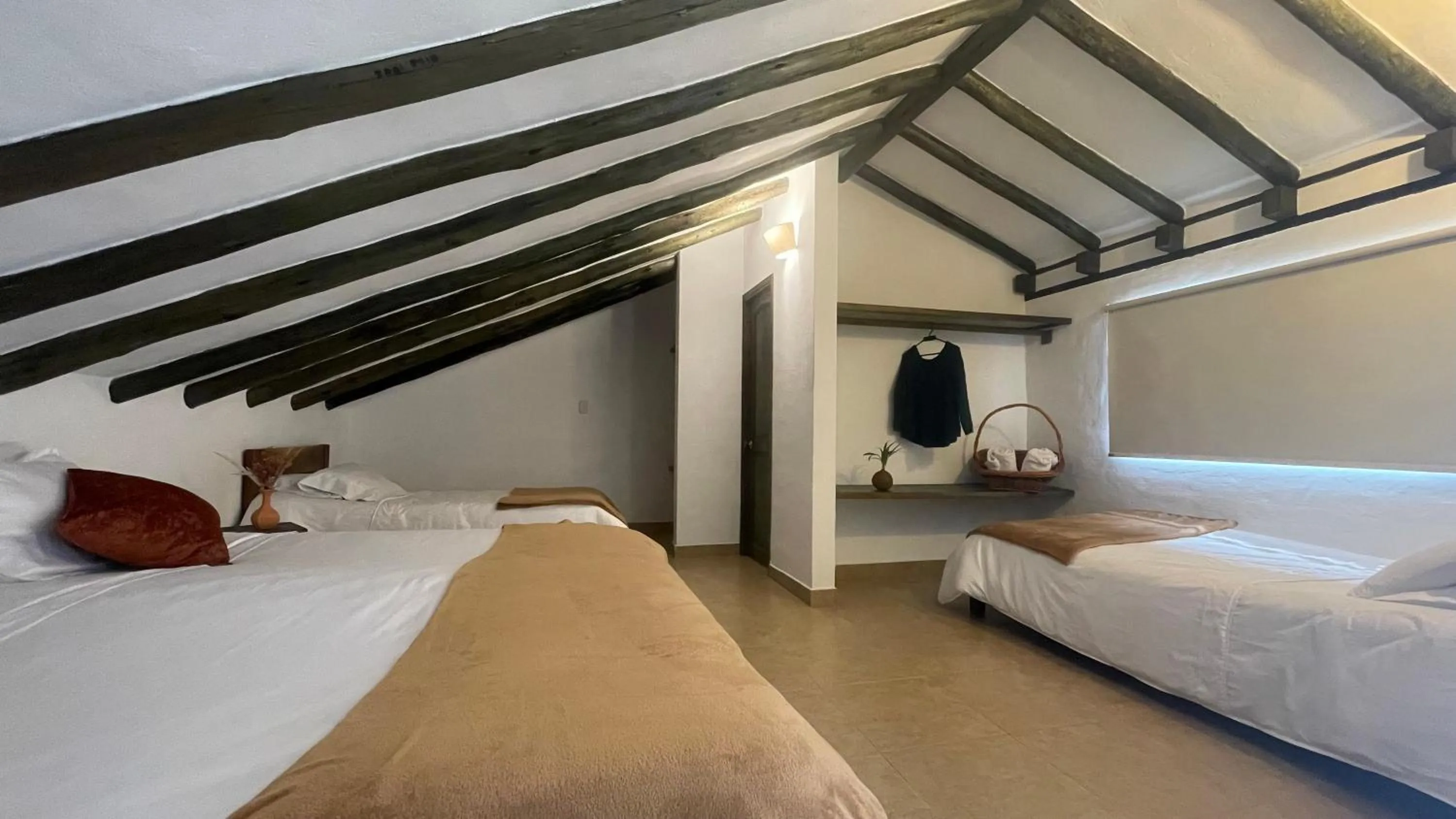 Photo of the whole room in Hotel Verona Villa de Leyva