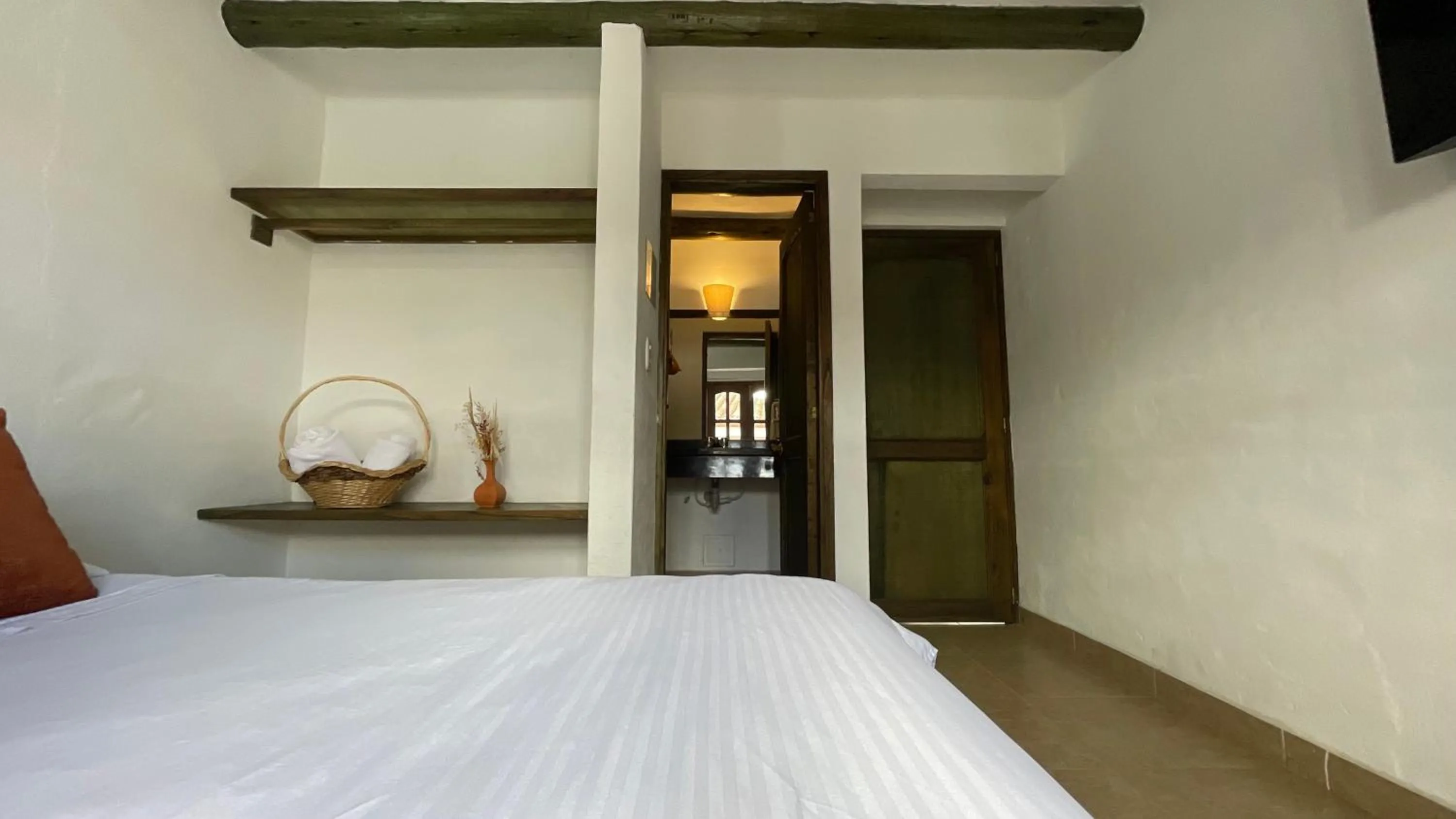 Photo of the whole room in Hotel Verona Villa de Leyva