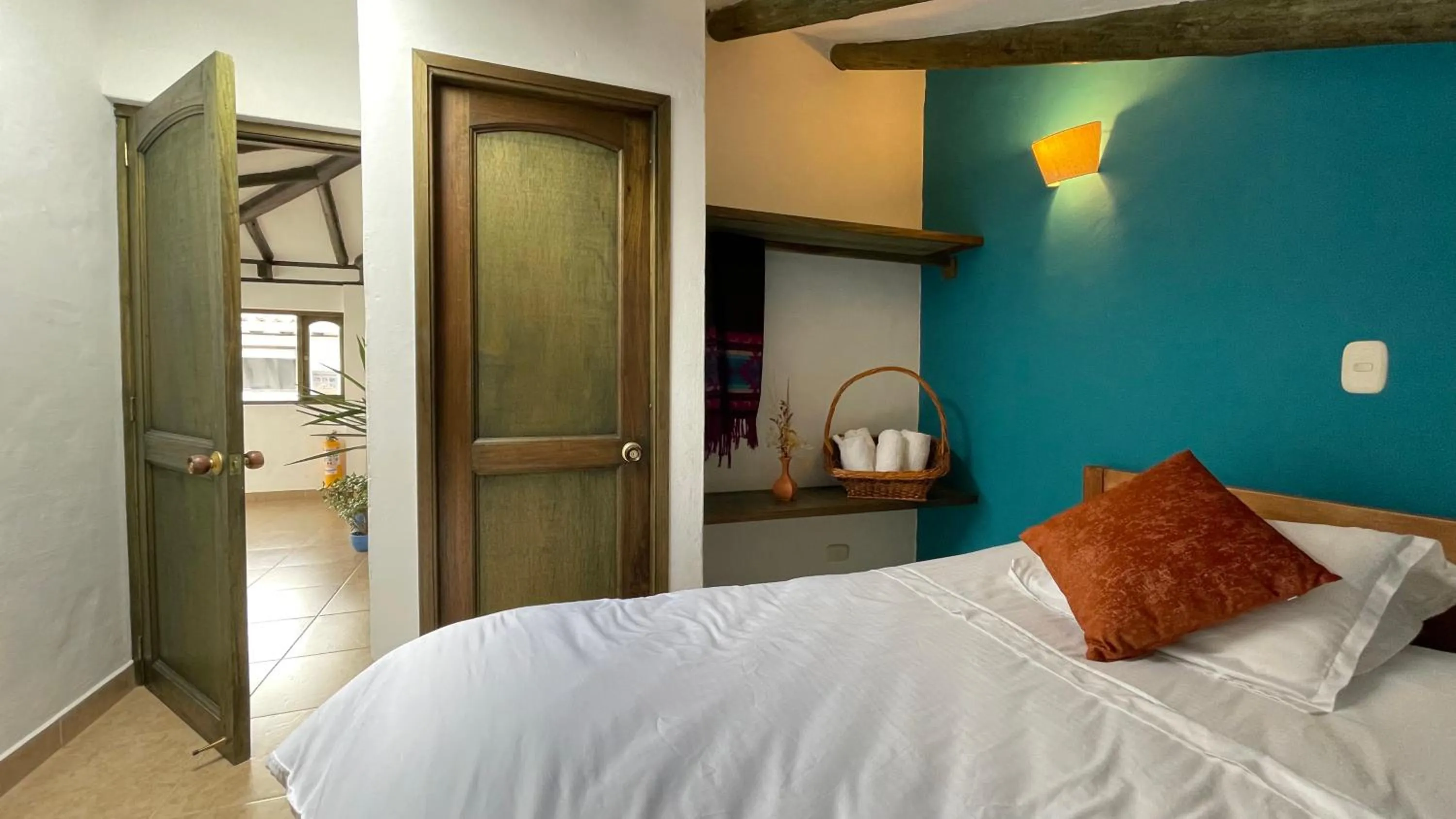 Hotel Verona Villa de Leyva