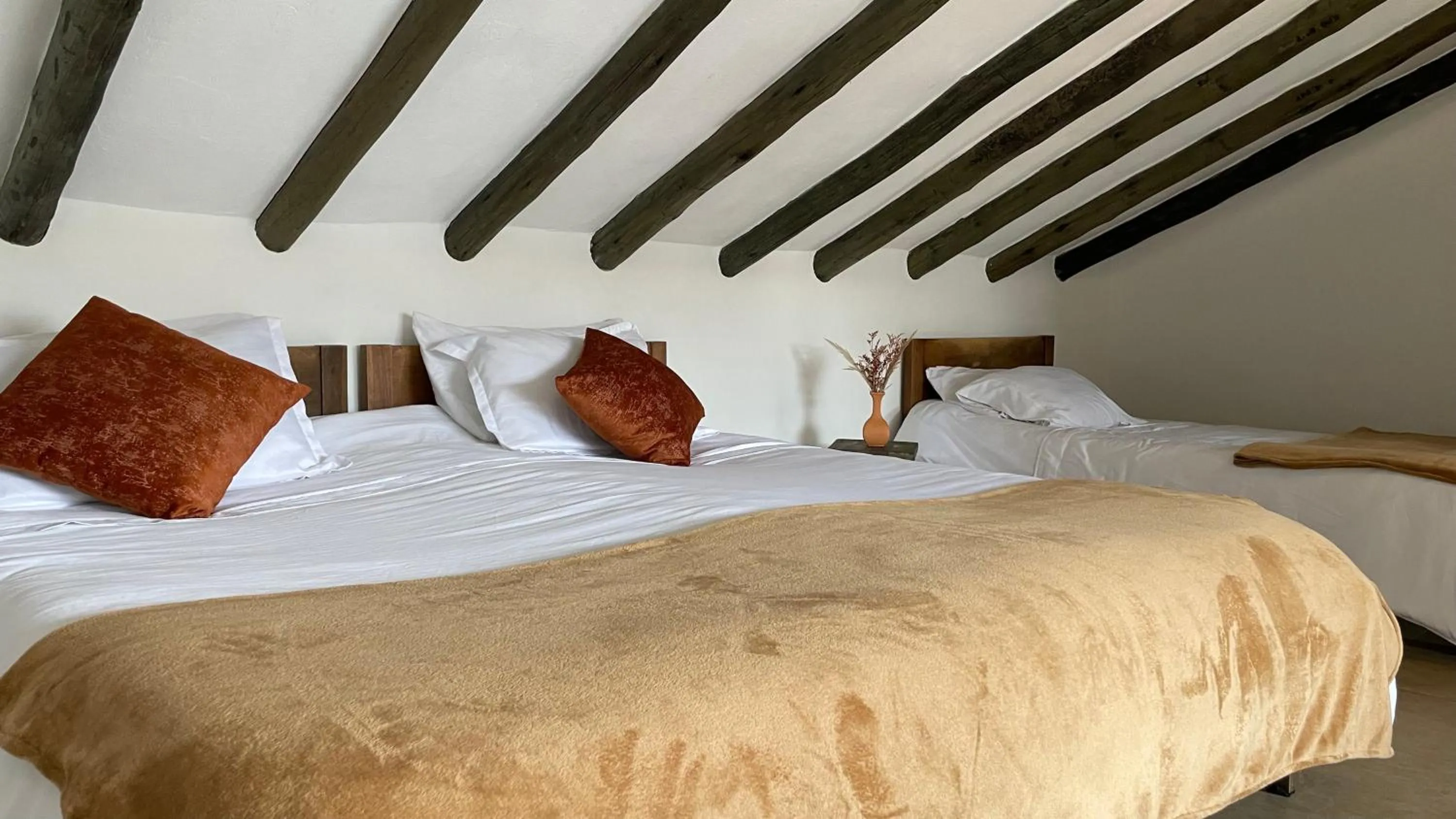 Photo of the whole room in Hotel Verona Villa de Leyva