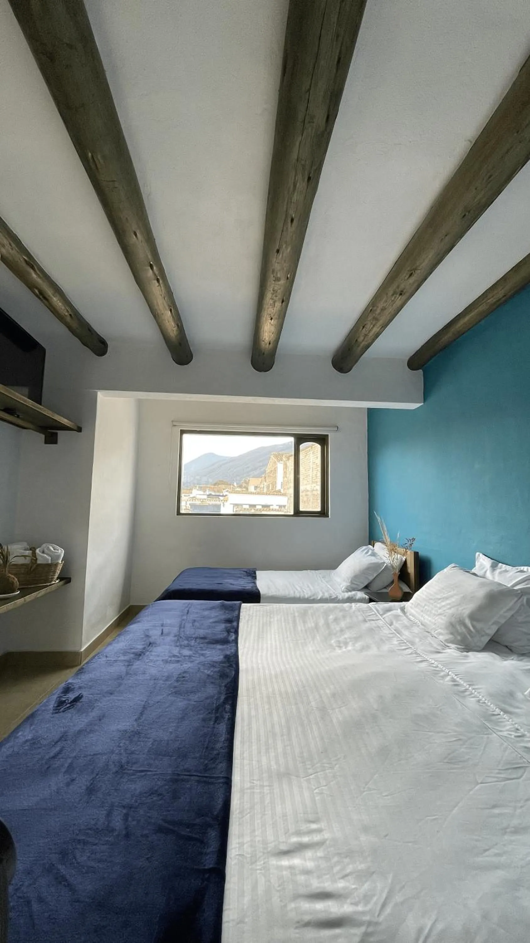 Bed in Hotel Verona Villa de Leyva