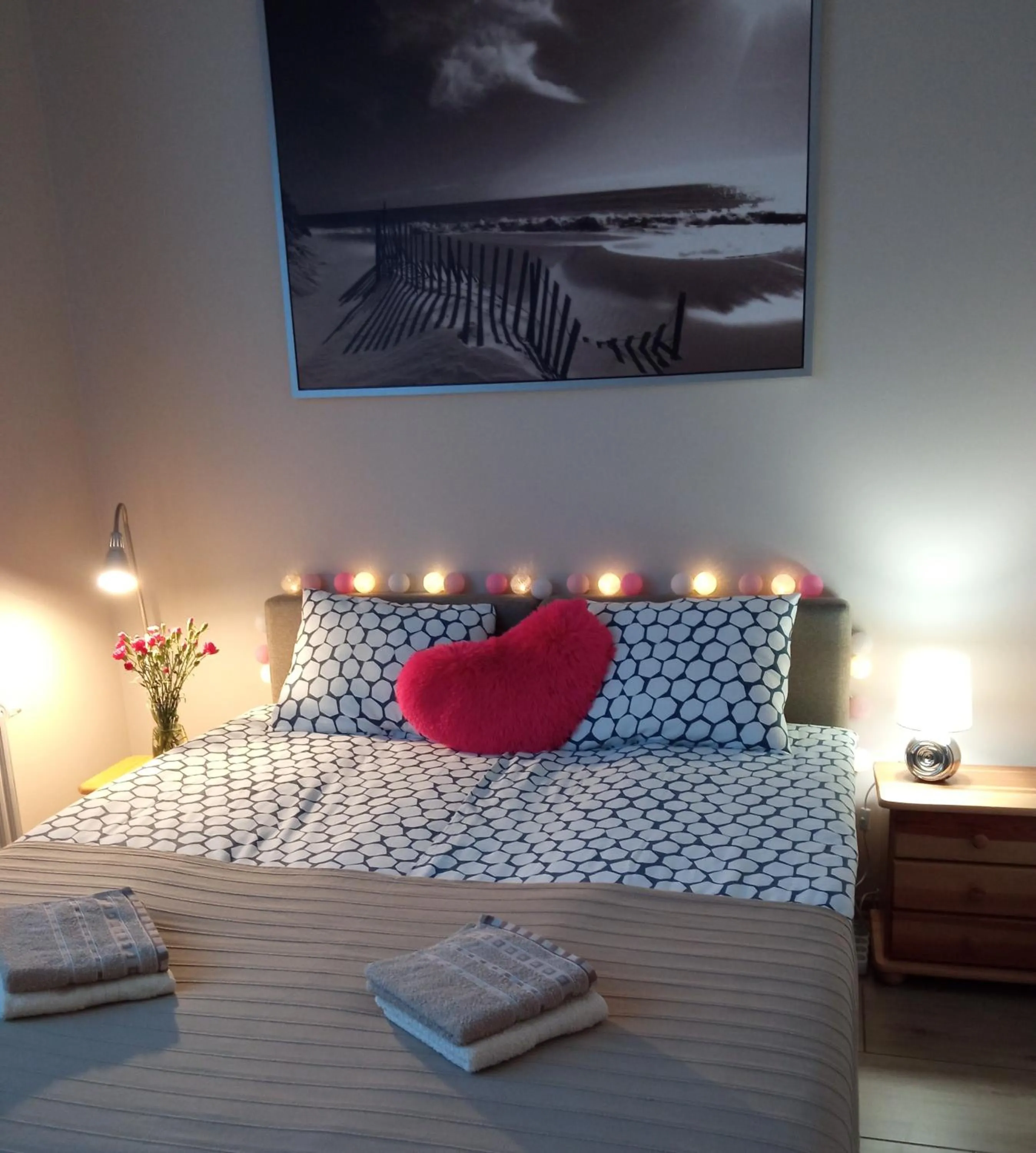 Nadmorski Apartament Caffe Latte w Gdańsku
