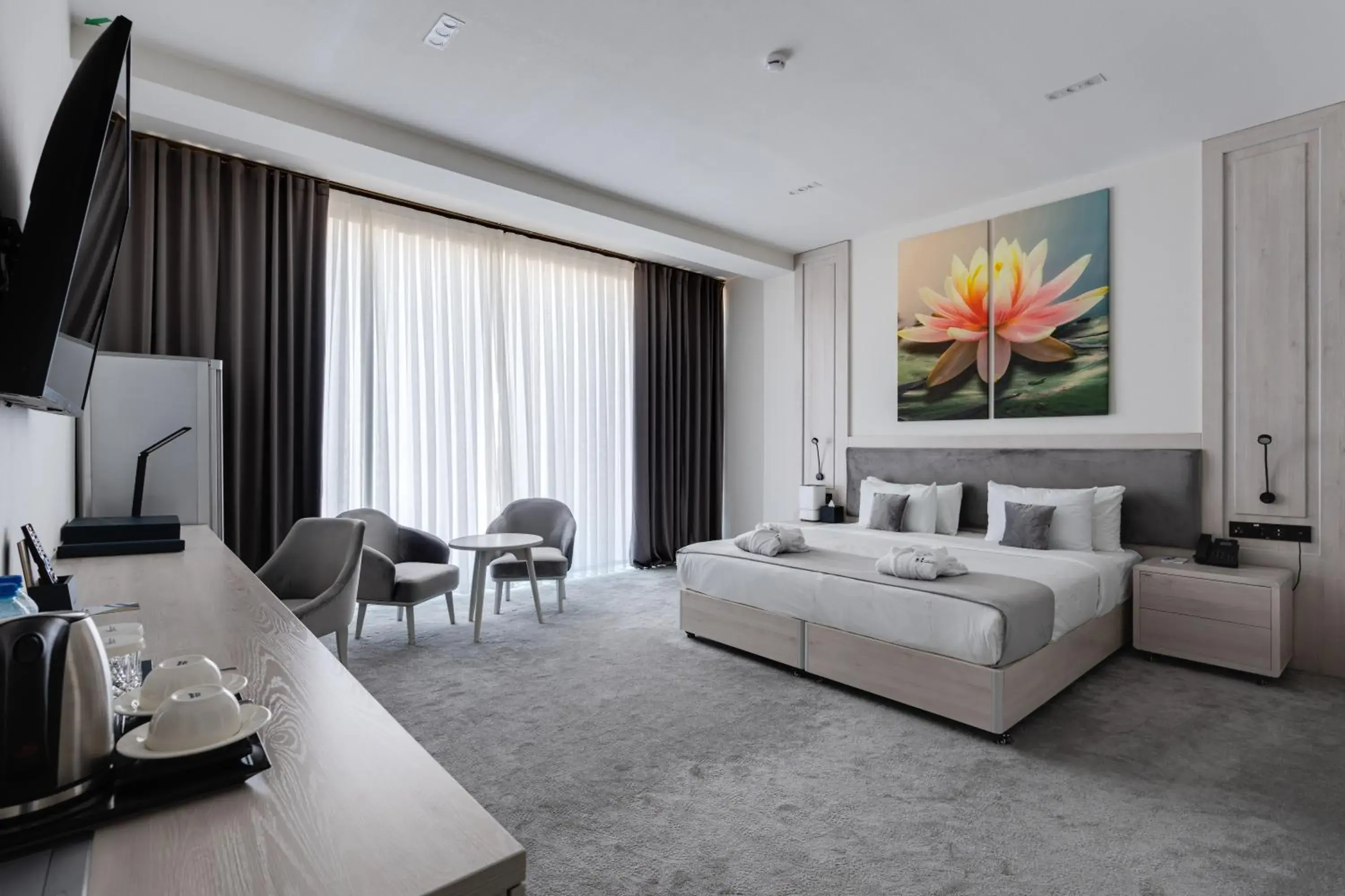 Suite in Hotel Inspira-S Tashkent Suite in Hotel Inspira-S Tashkent