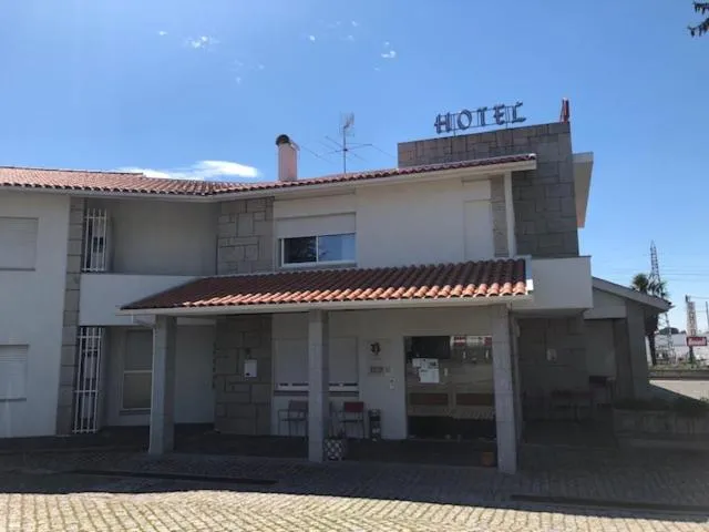 Property building in HOTEL CRUZ DA MATA