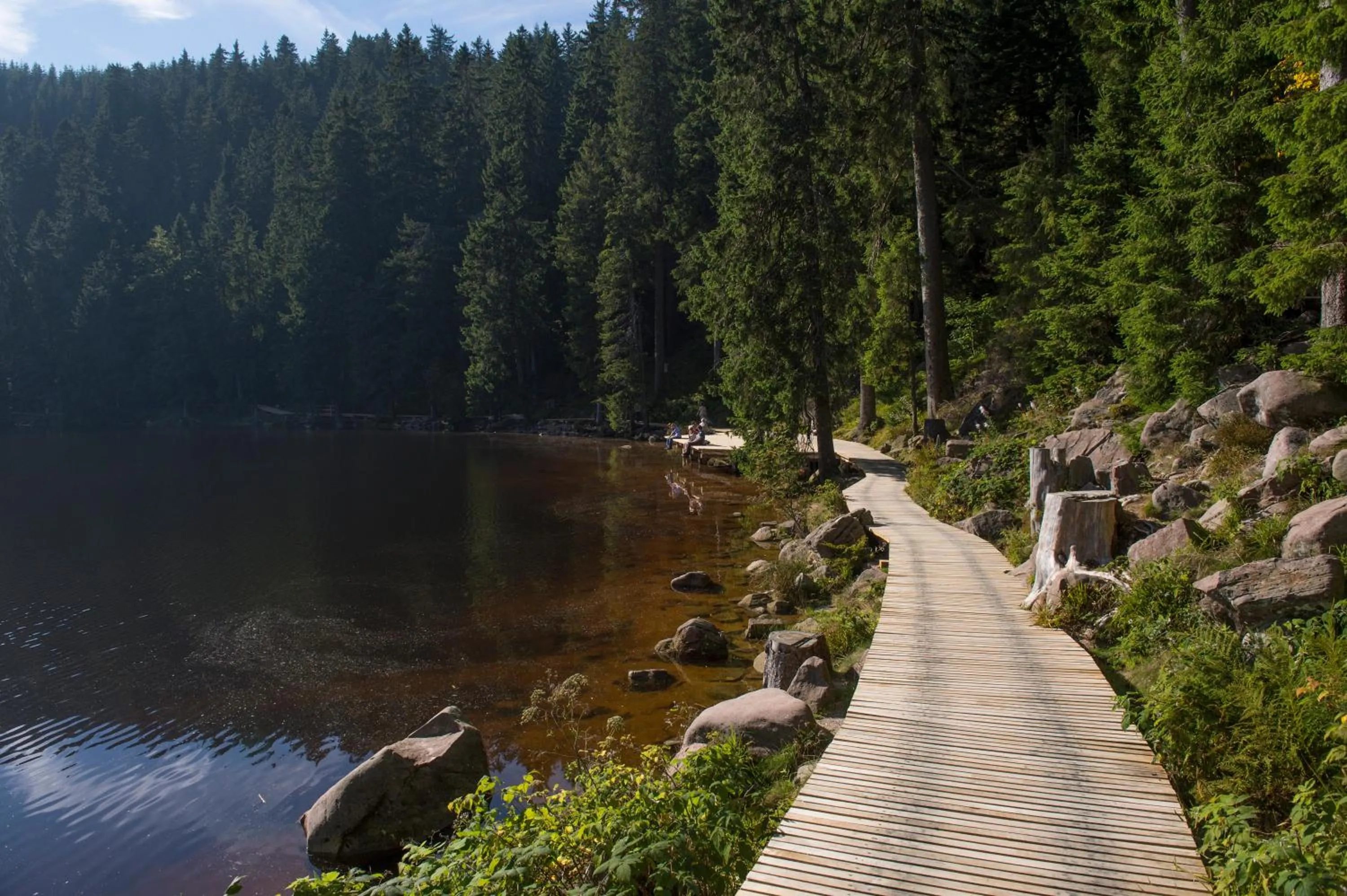 Nearby landmark in Hotel Lamm Baiersbronn Mitteltal
