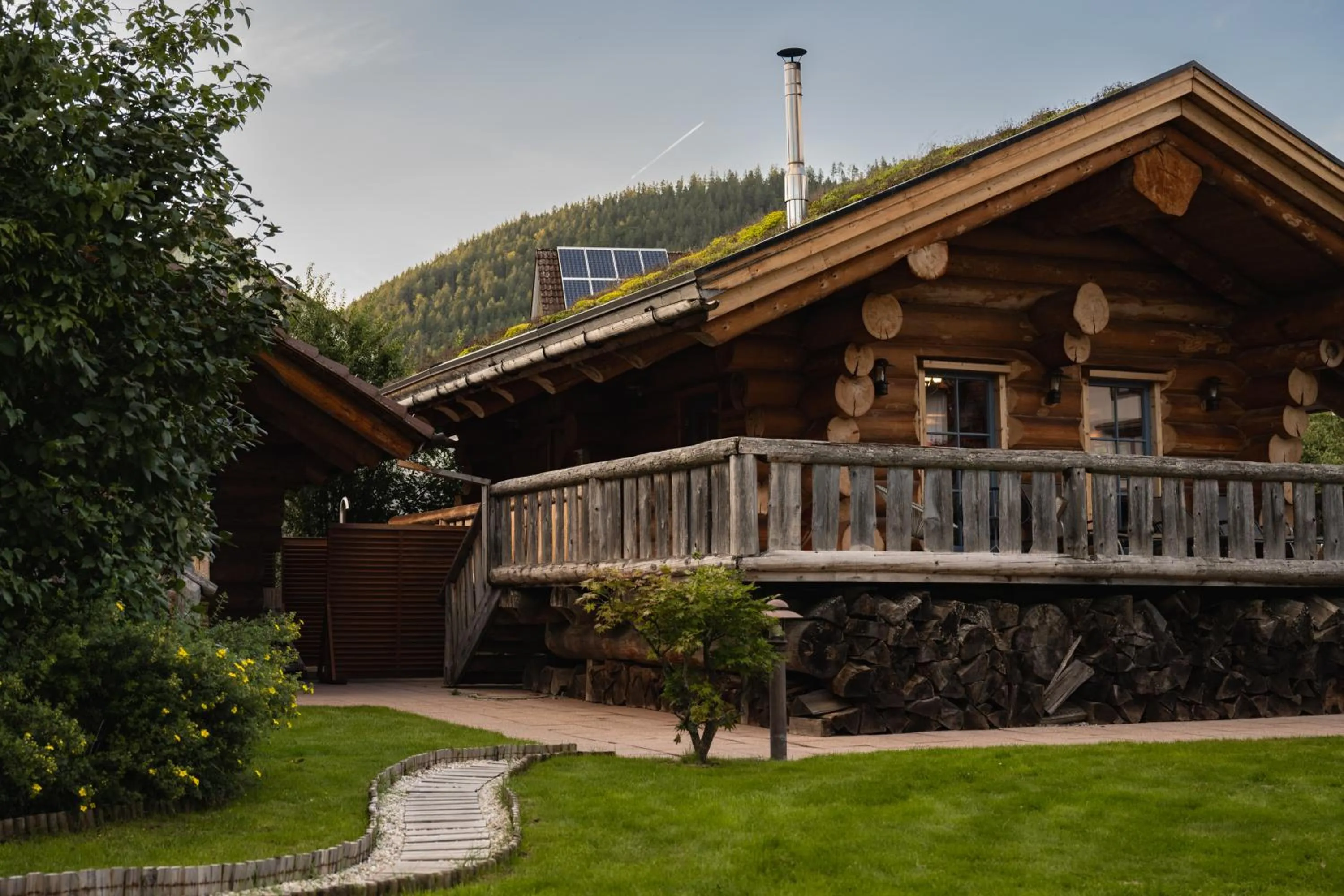 Spa and wellness centre/facilities in Hotel Lamm Baiersbronn Mitteltal