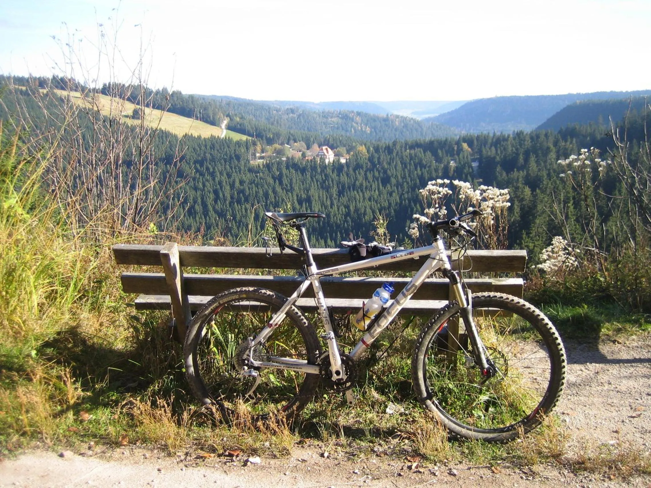 Cycling in Hotel Lamm Baiersbronn Mitteltal
