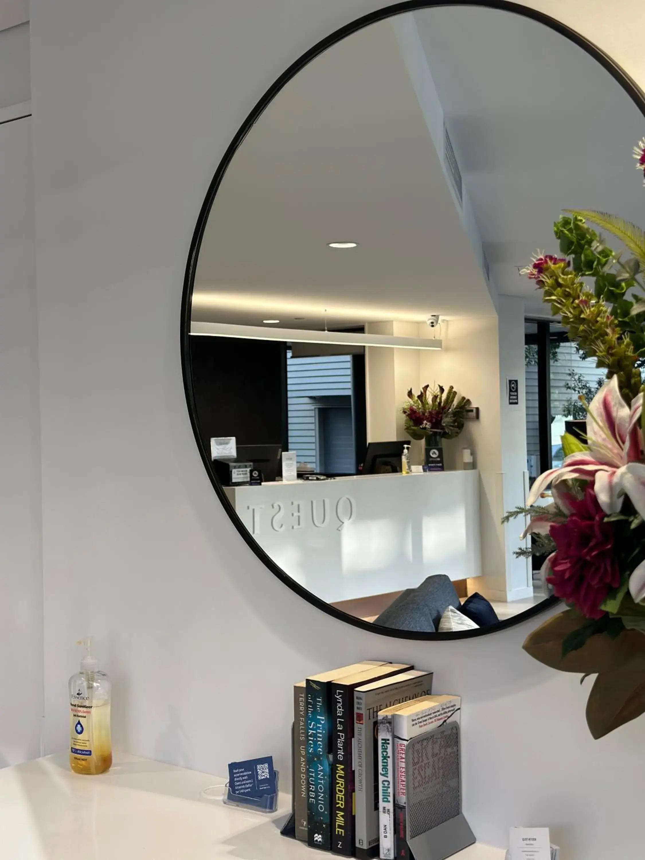 Property building in Quest Mount Eden Property building in Quest Mount Eden