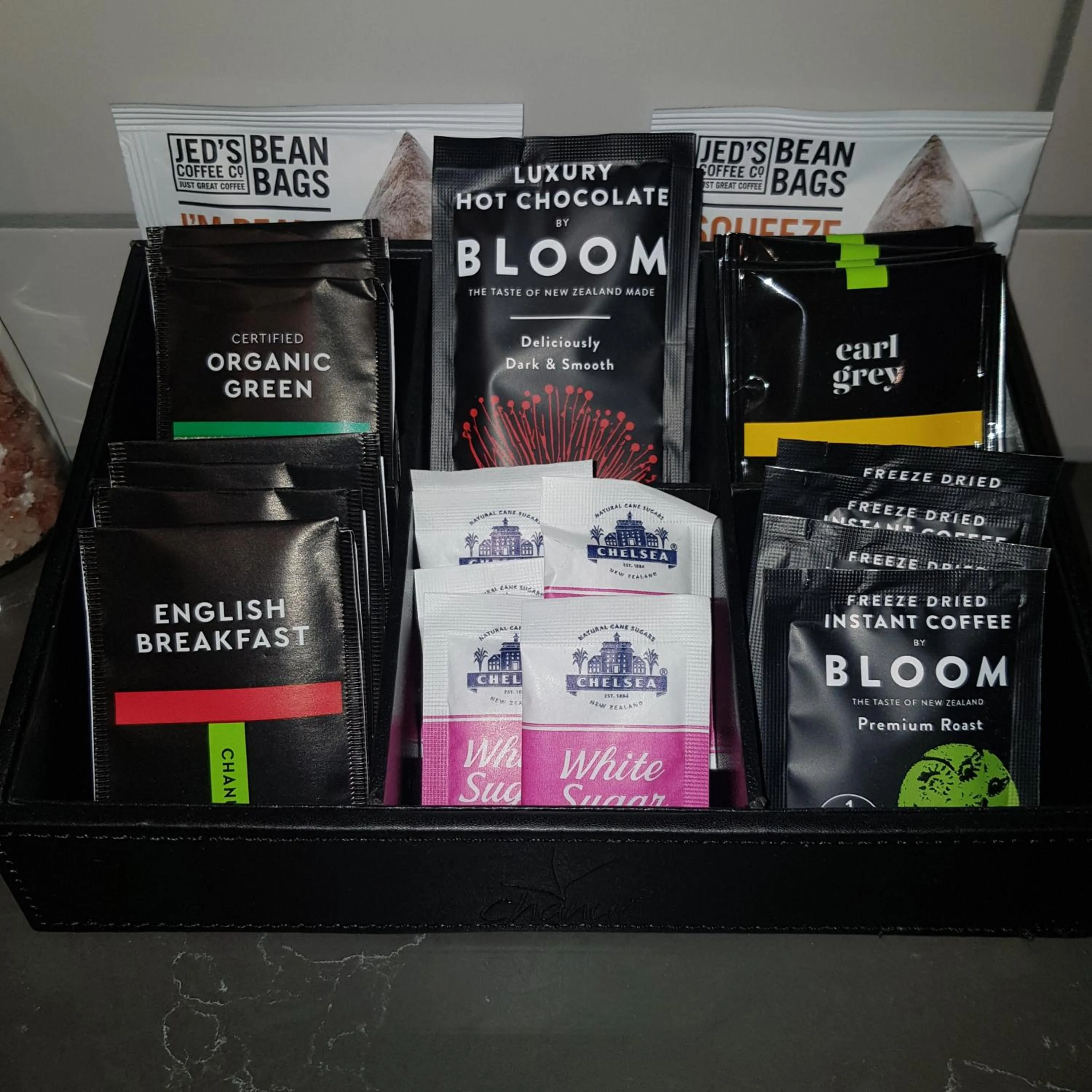 Coffee/tea facilities in Quest Queenstown Apartments Remarkables Park