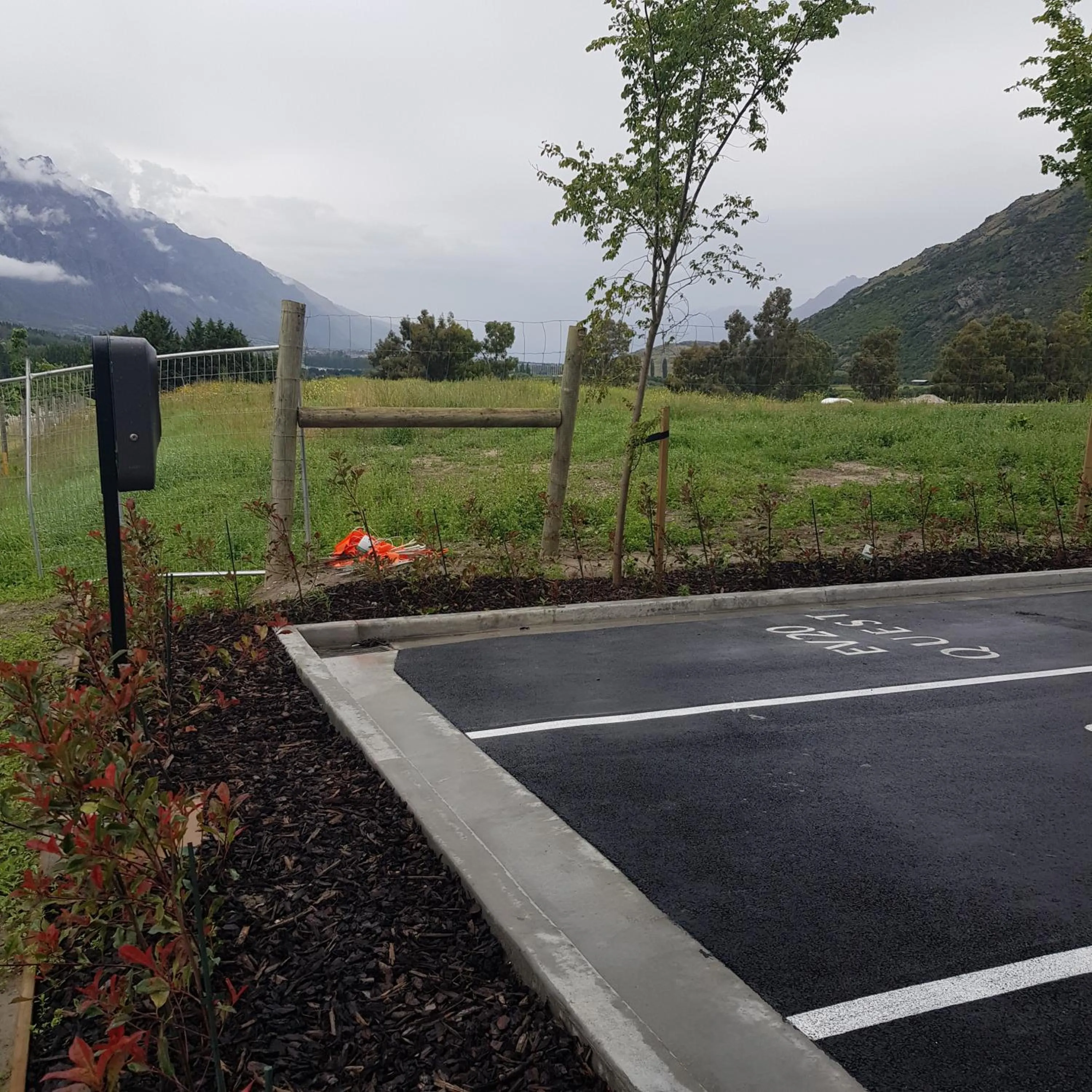 Mountain view in Quest Queenstown Apartments Remarkables Park