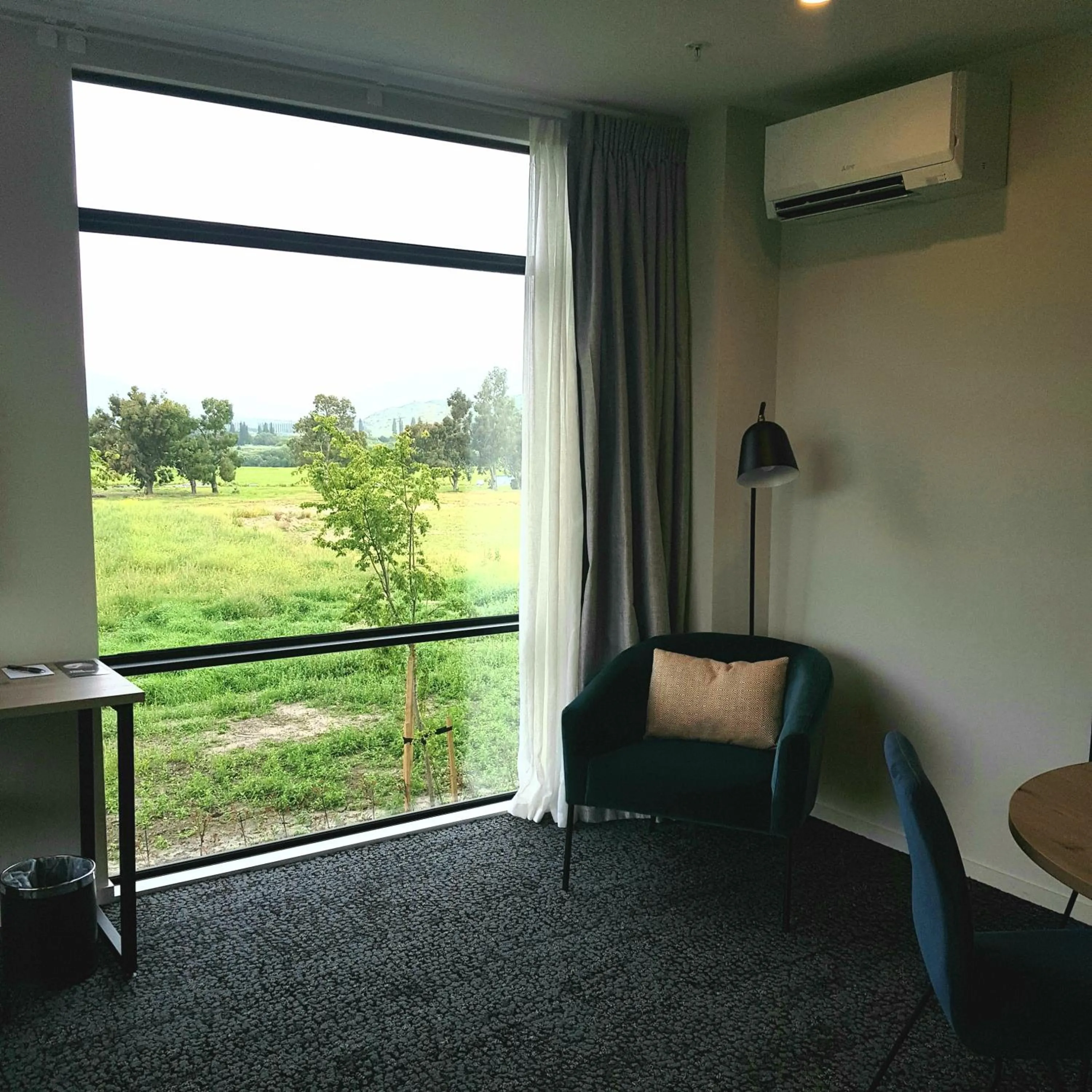 air conditioner in Quest Queenstown Apartments Remarkables Park