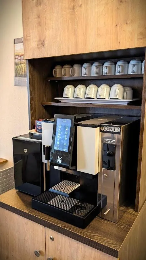 Breakfast in Mikon Eastgate Hotel - City Centre