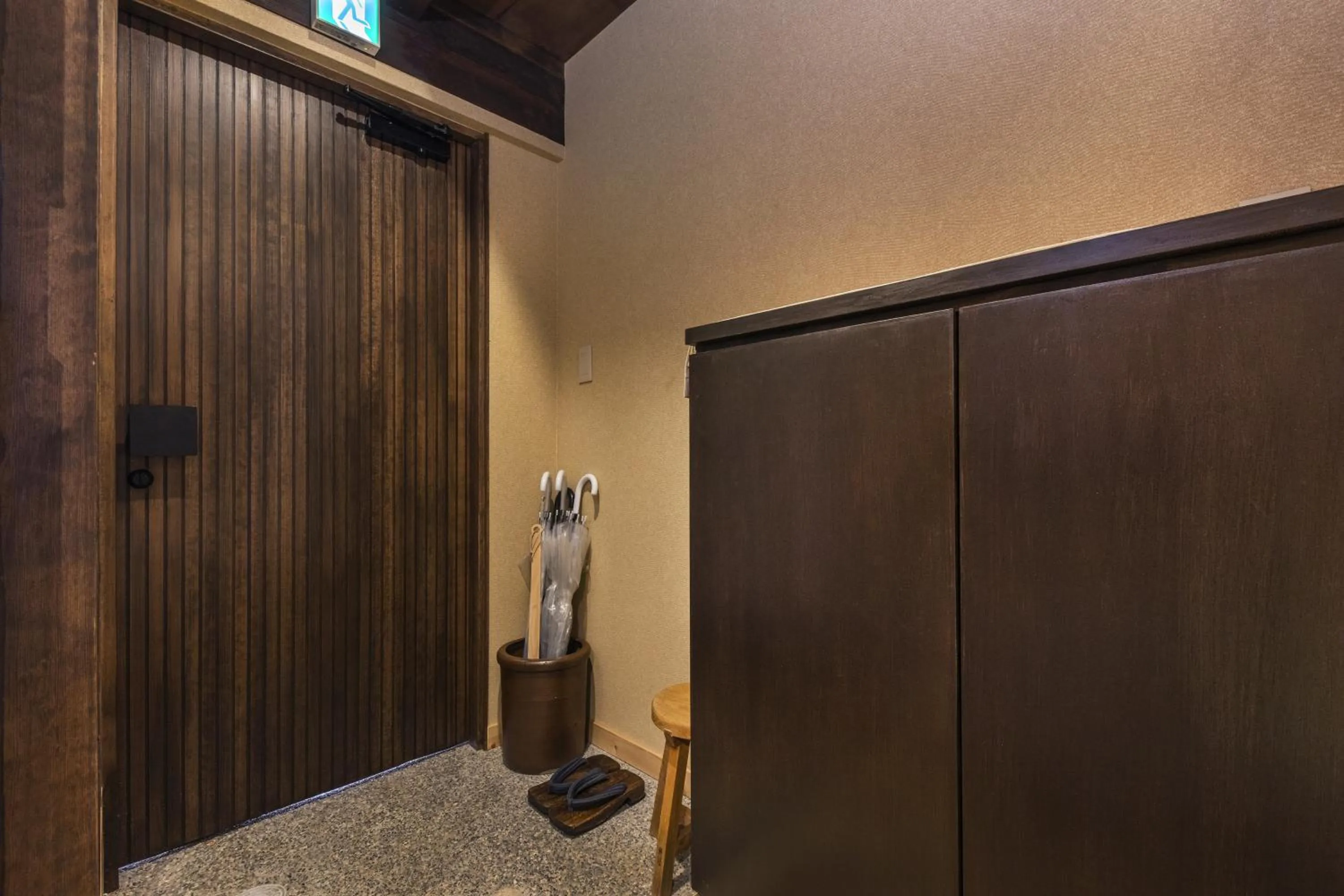 Lobby or reception in Shiki Homes KUMEI