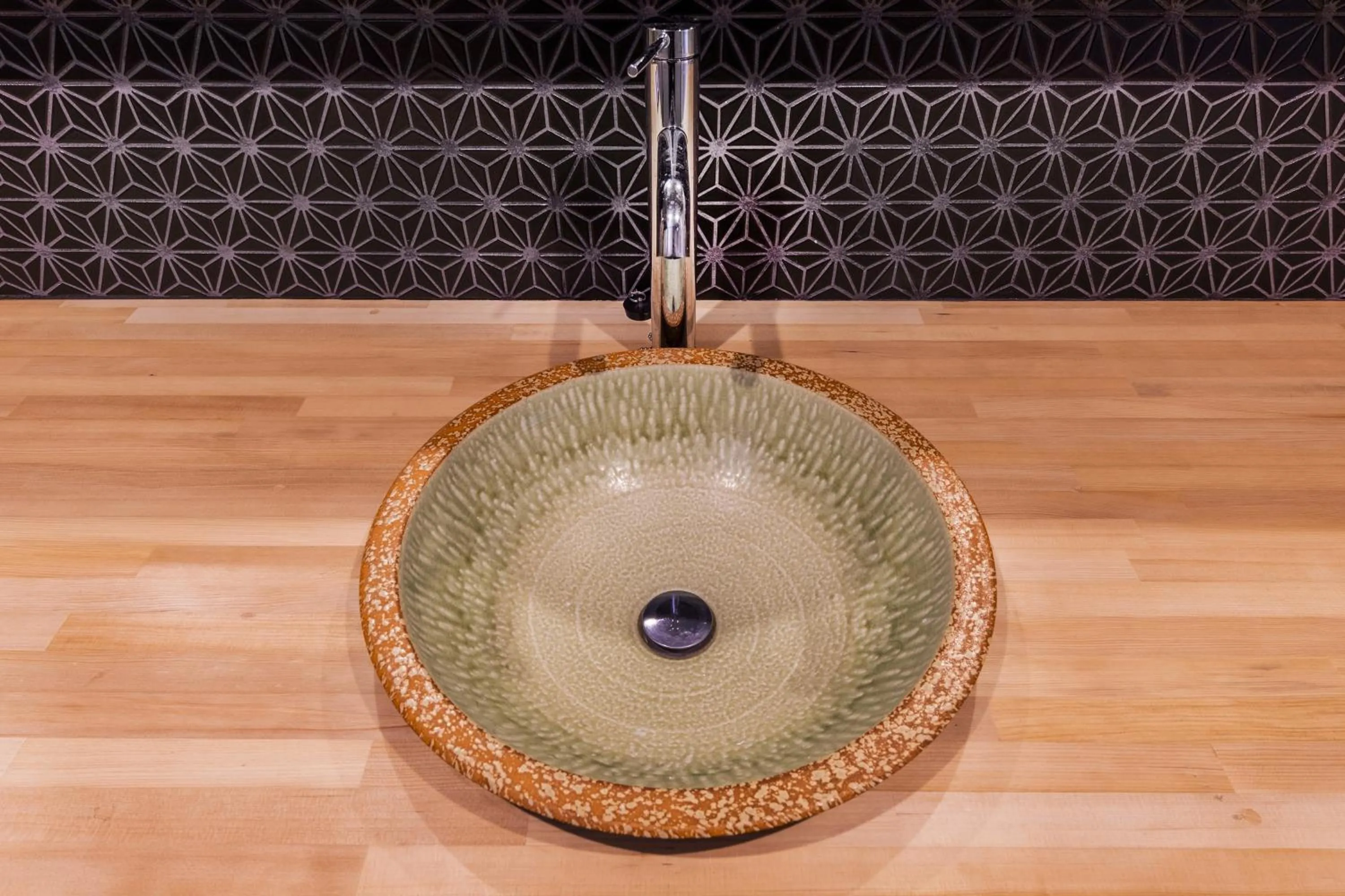 Bathroom in Shiki Homes KUMEI