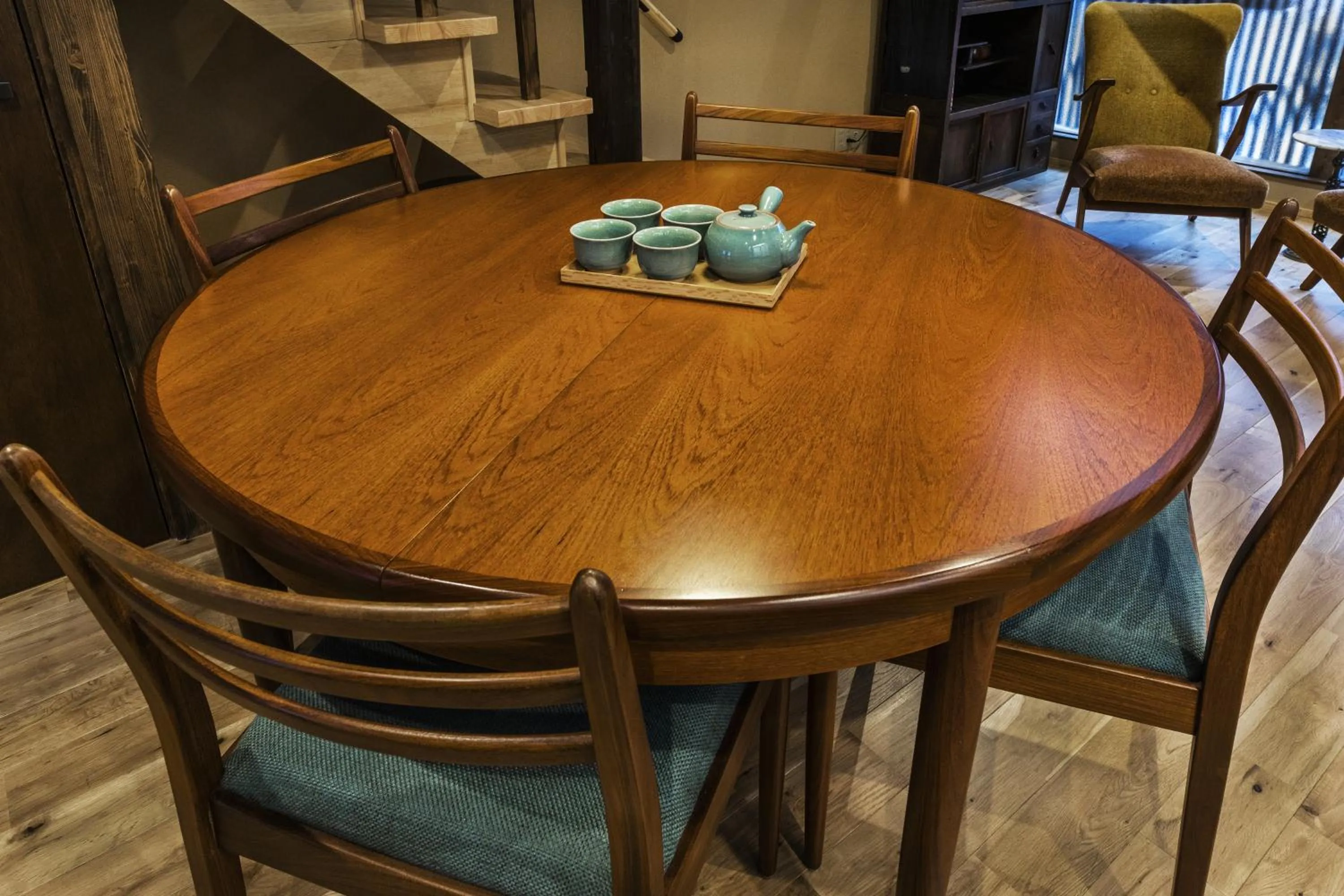 Dining area in Shiki Homes KUMEI