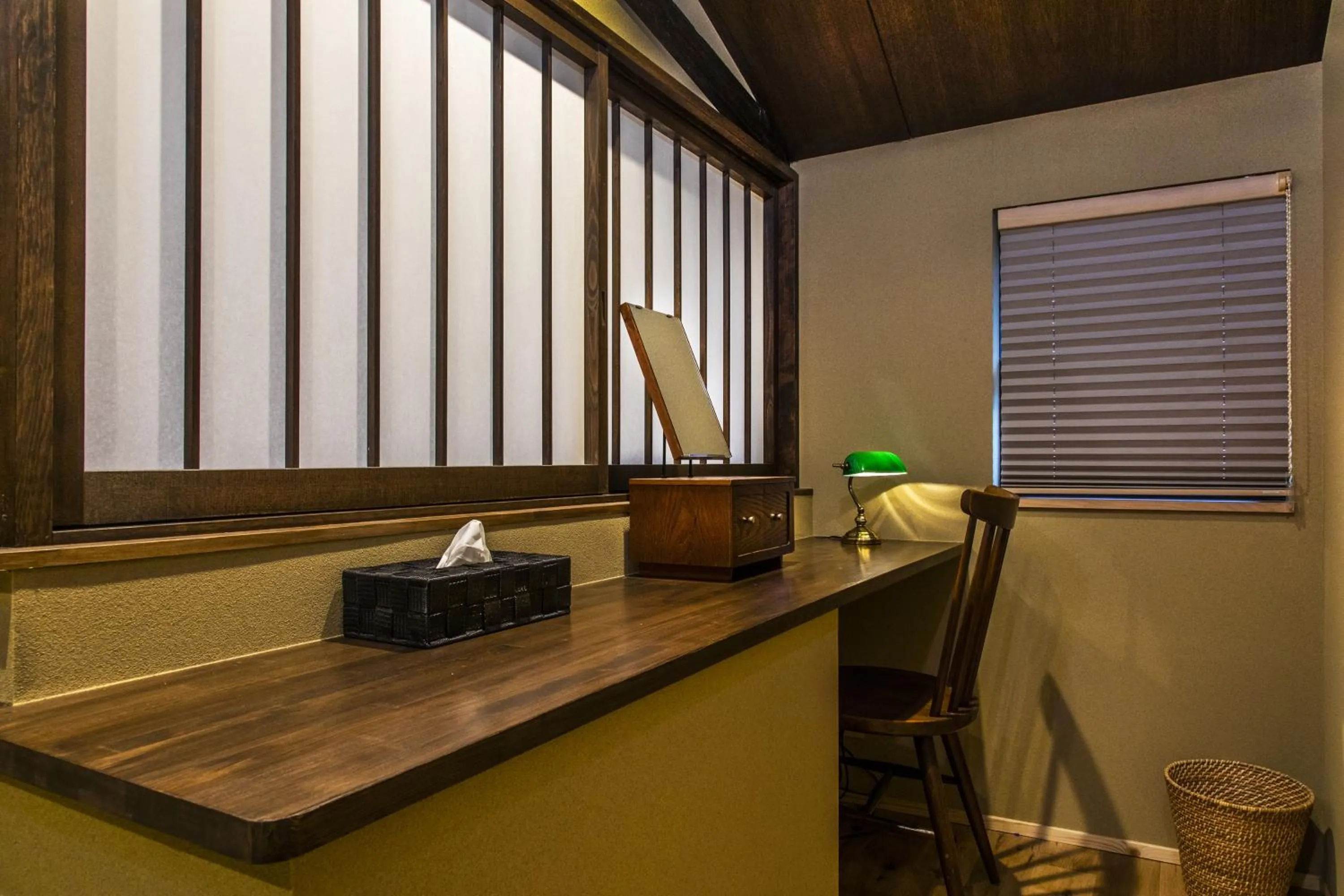 Seating area in Shiki Homes KUMEI