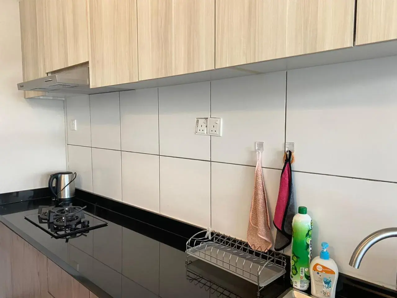 Kitchen or kitchenette in Vesta Homes, Molek Regency with Golf View, Johor Bahru, Mid valley Kitchen or kitchenette in Vesta Homes, Molek Regency with Golf View, Johor Bahru, Mid valley