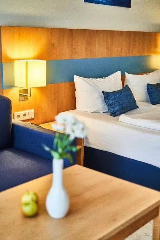 Double Room - Land Side in Hotel Hoeri am Bodensee