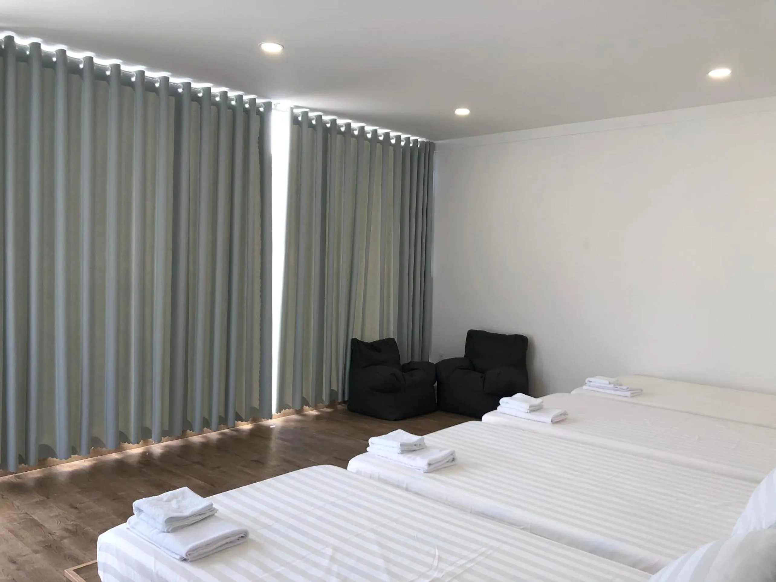 Bedroom, Bed in Whammy House Dalat