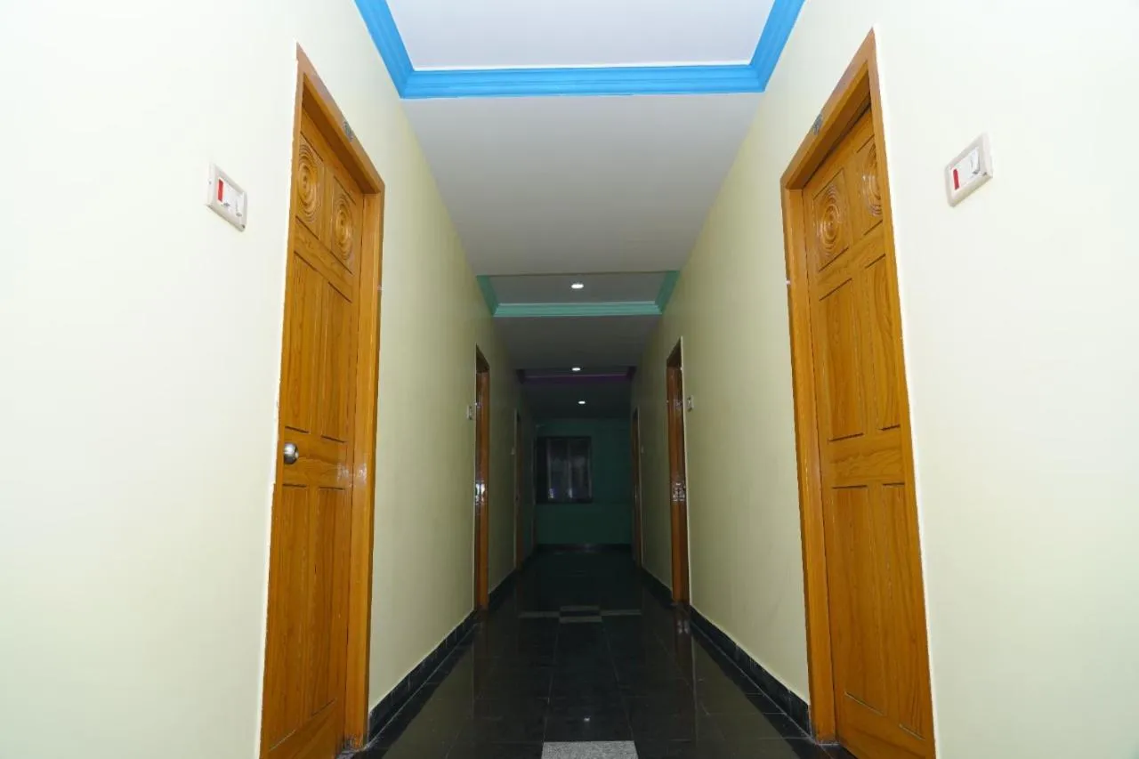 Property building in HOTEL ASWINI GRAND LODGE