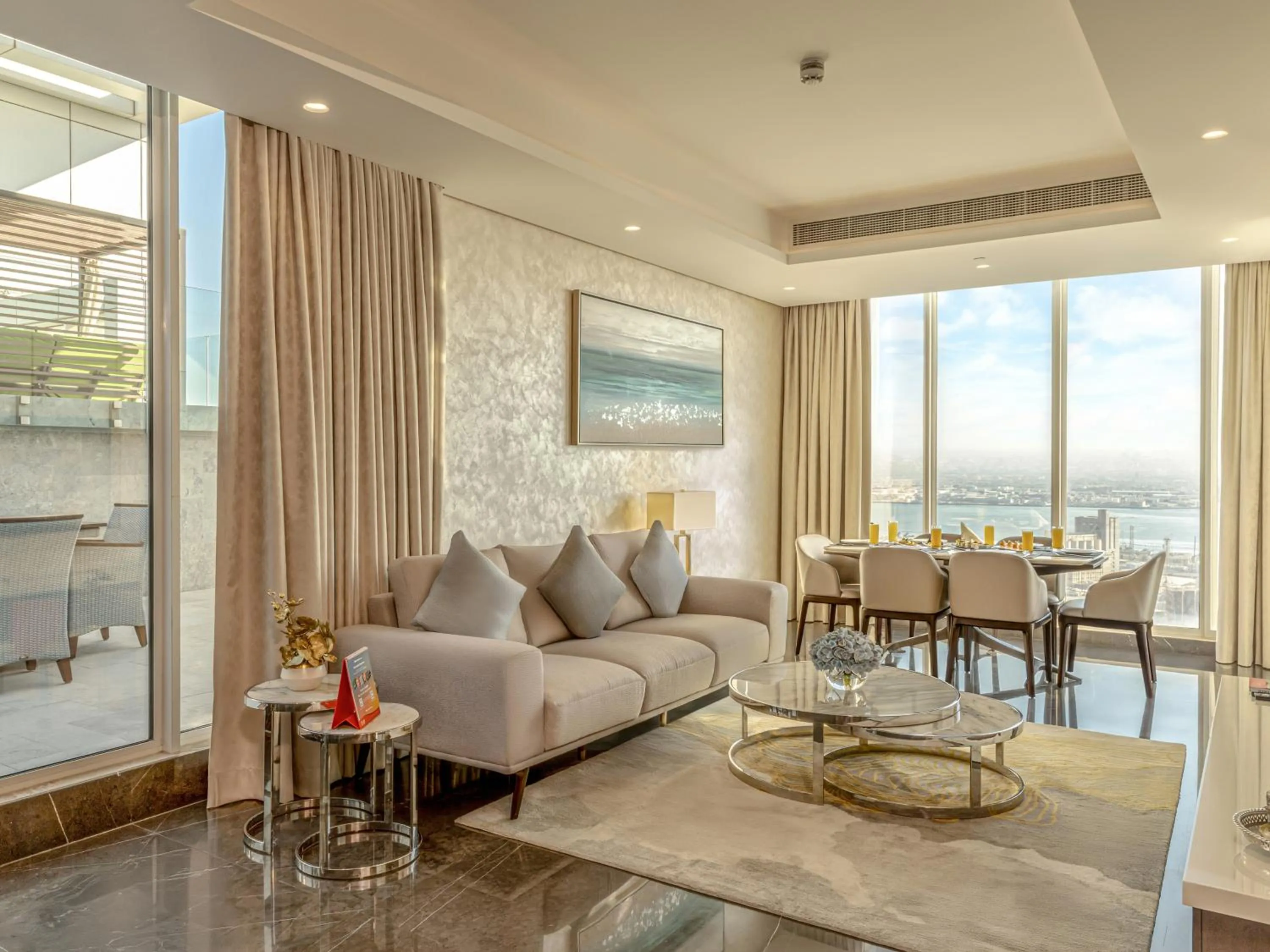 TV and multimedia in Swiss-Belsuites Admiral Juffair