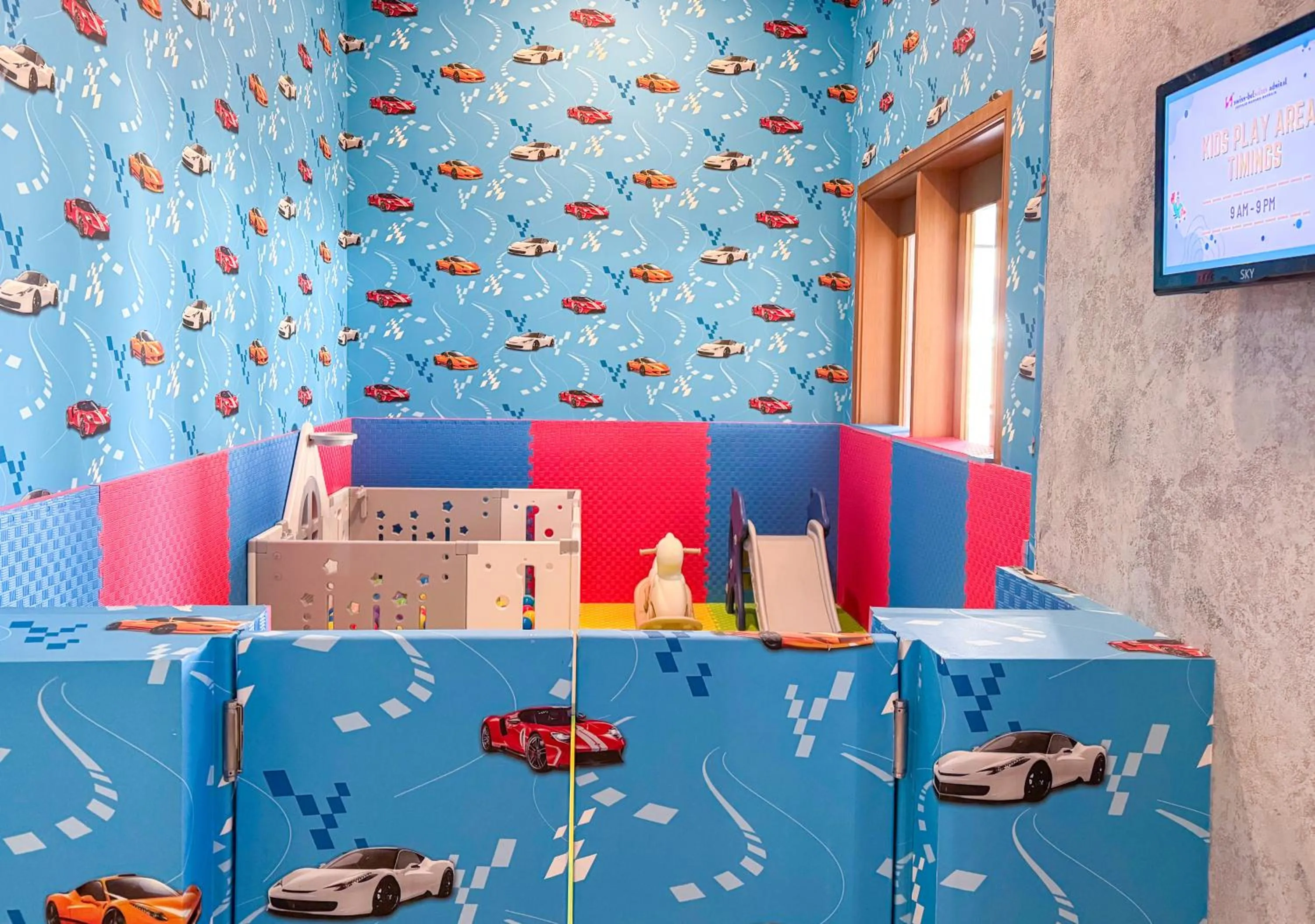 Kids's club in Swiss-Belsuites Admiral Juffair