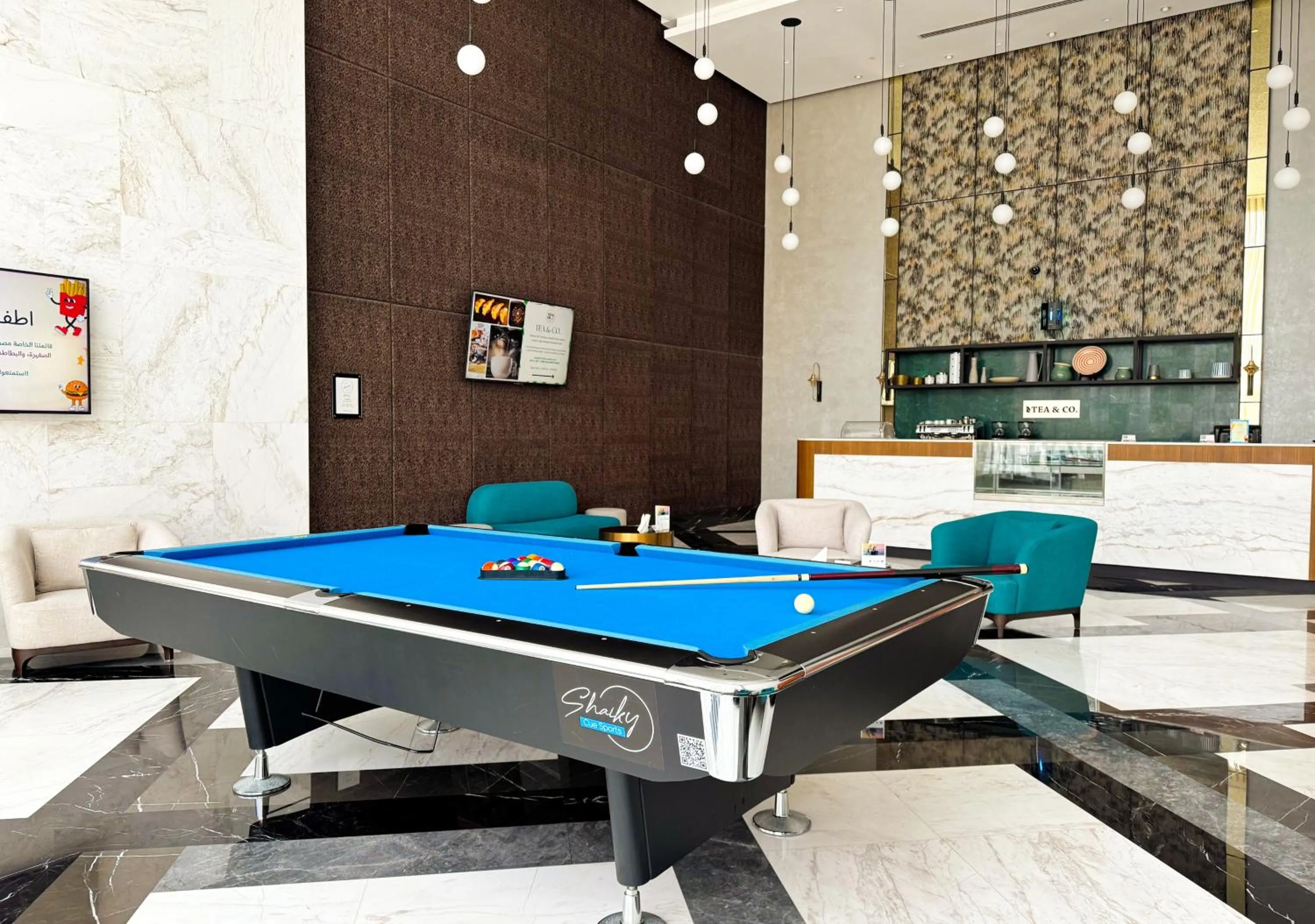 Entertainment in Swiss-Belsuites Admiral Juffair