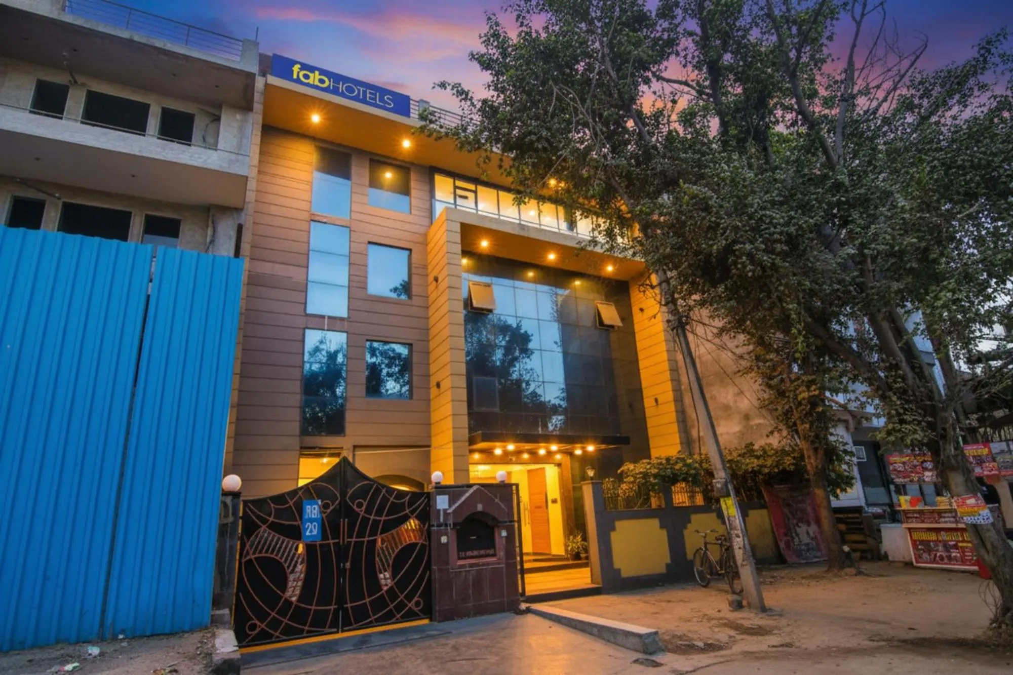 Property building in Via Singh Suite - DLF Phase 3, Gurugram