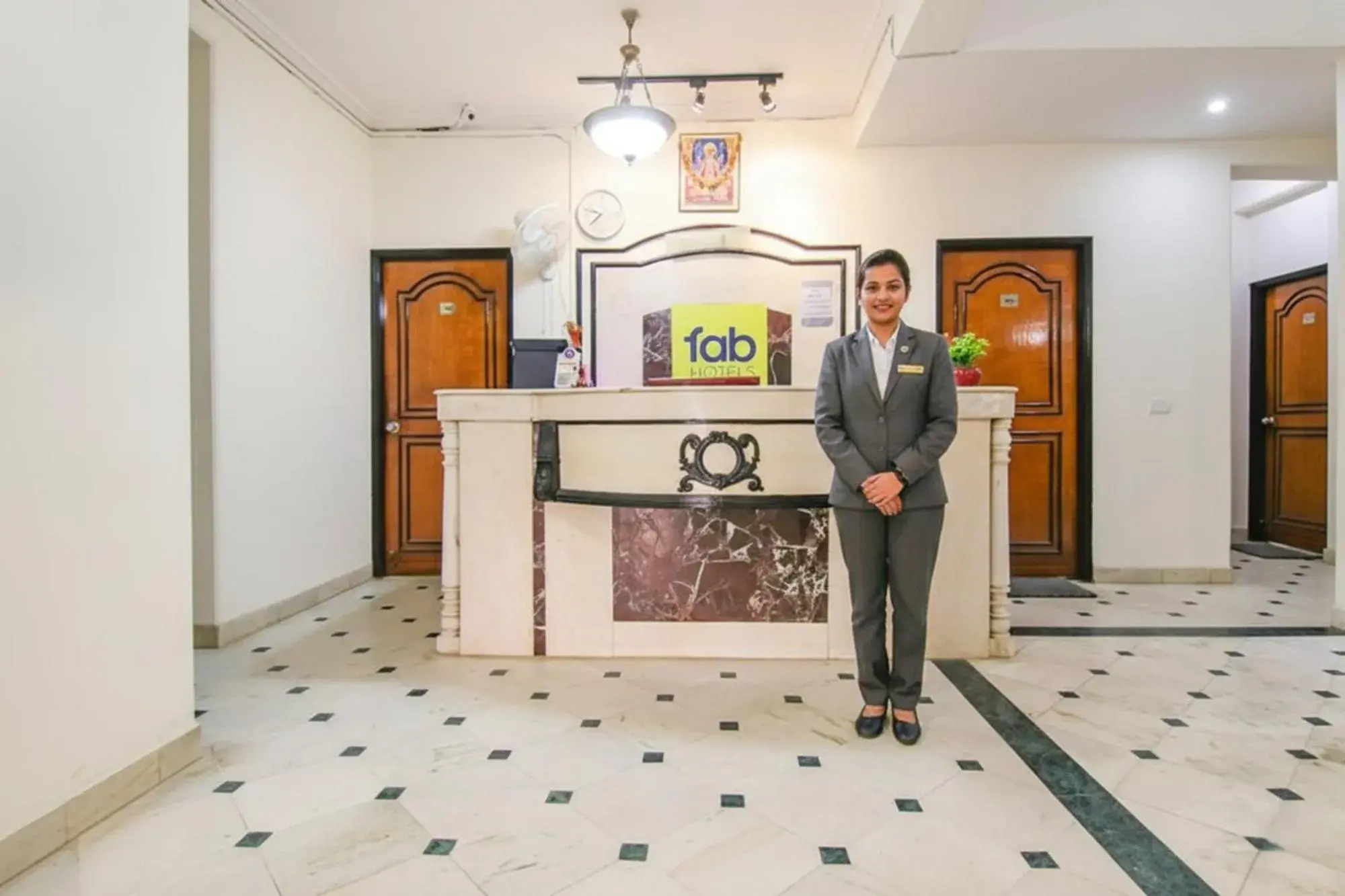 Lobby or reception in Via Singh Suite - DLF Phase 3, Gurugram Lobby or reception in Via Singh Suite - DLF Phase 3, Gurugram