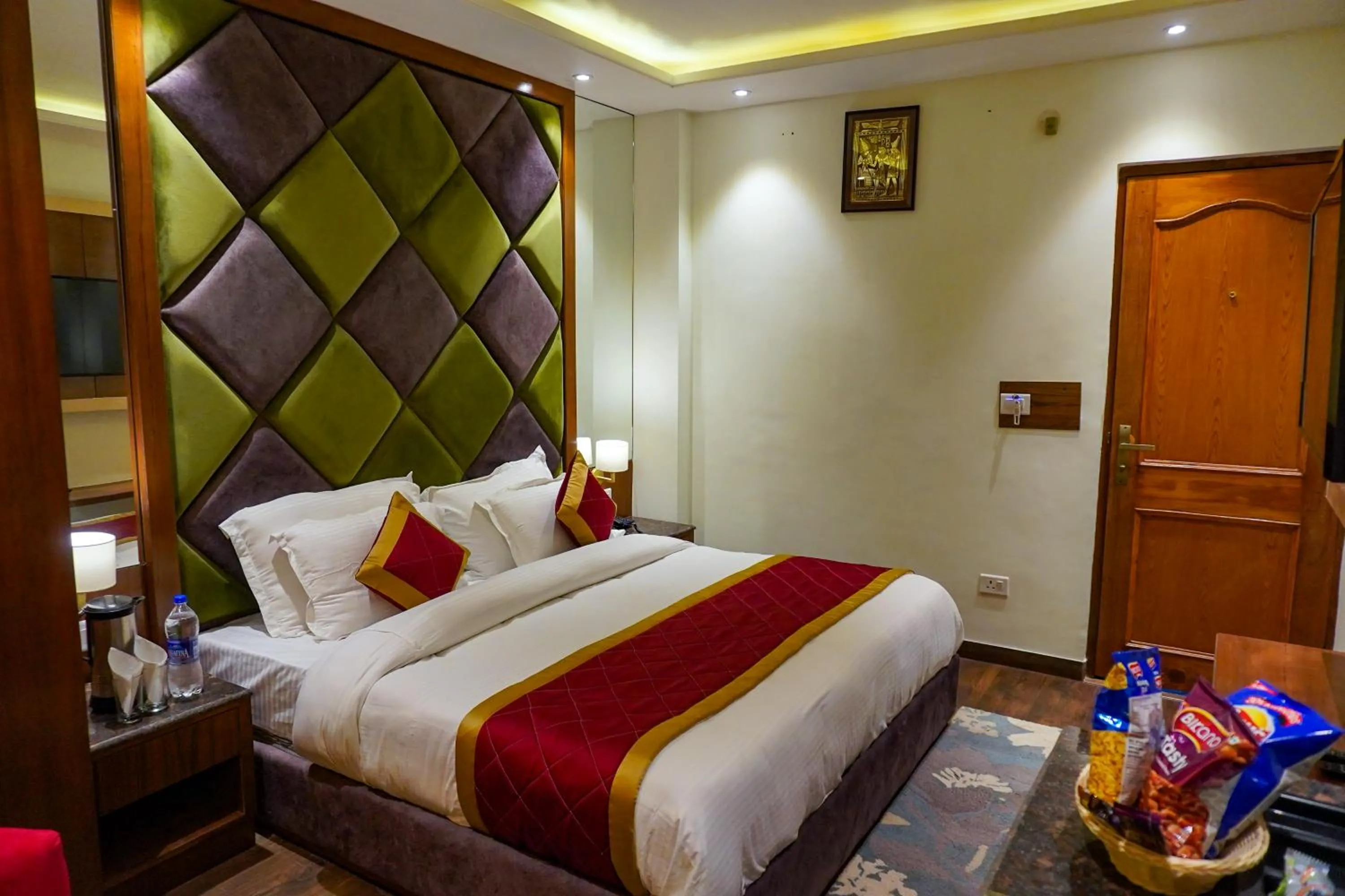Comfort Inn Snow Park - Manali